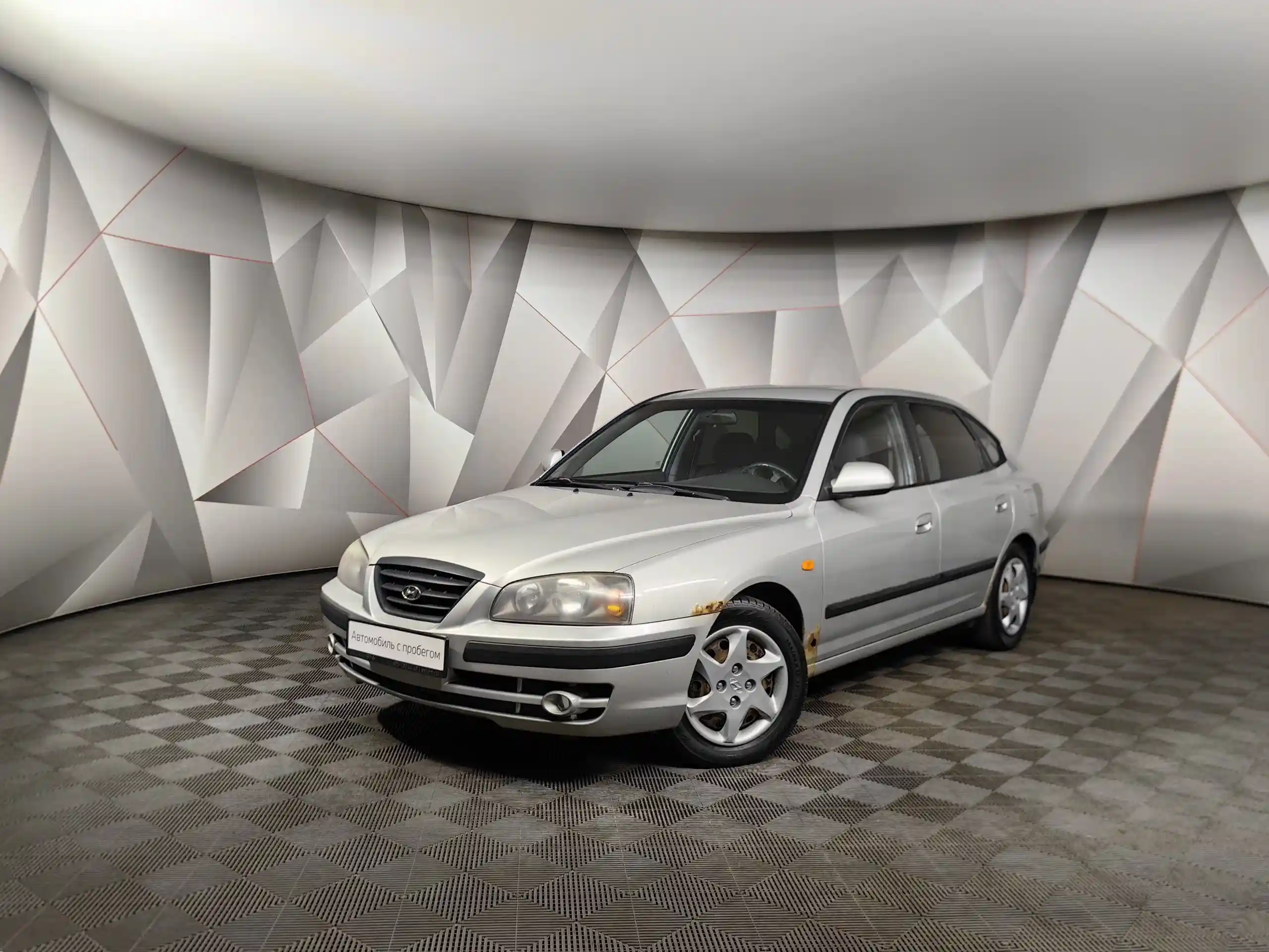 Hyundai Elantra 2006