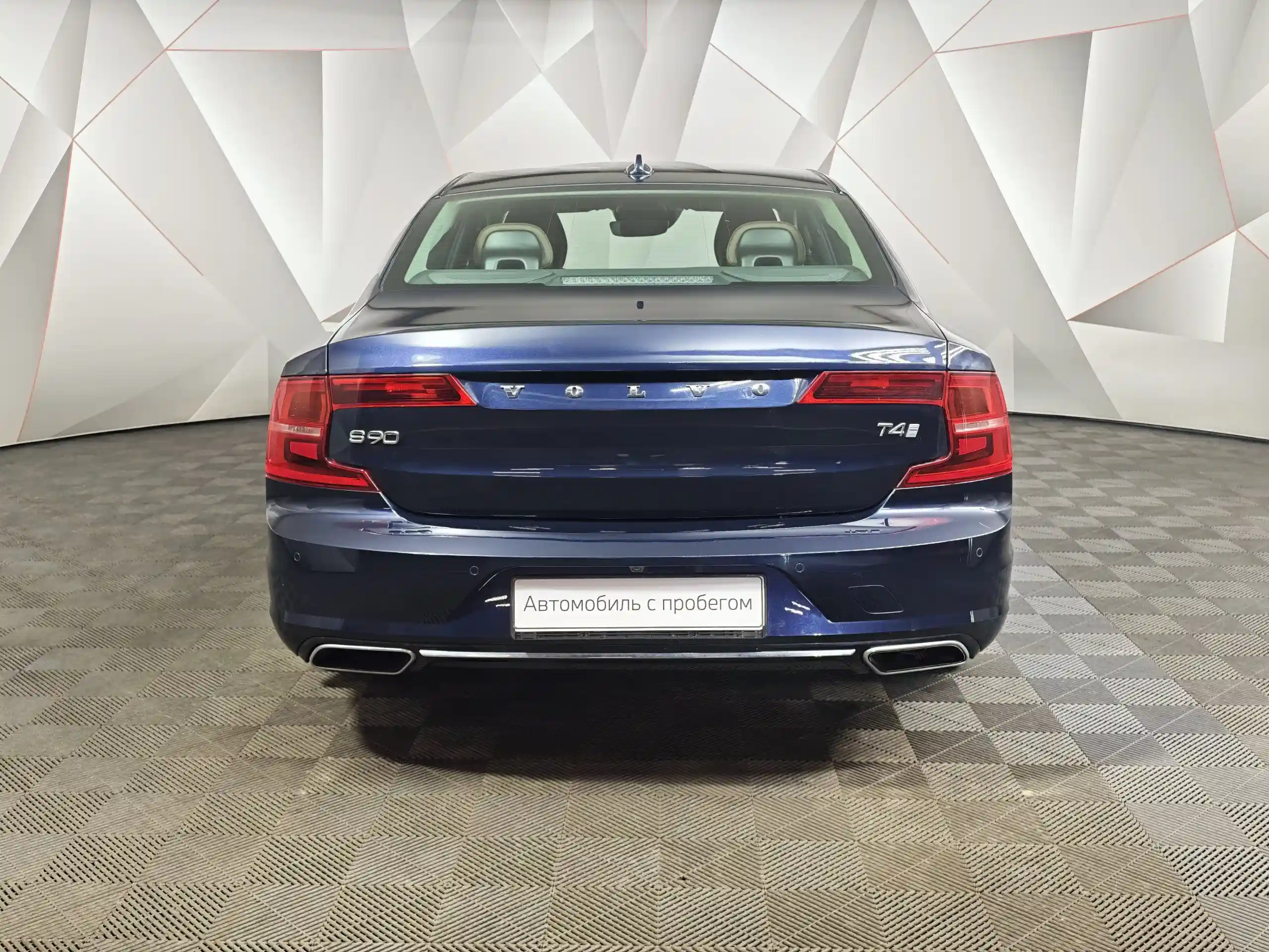 Volvo S90 2018