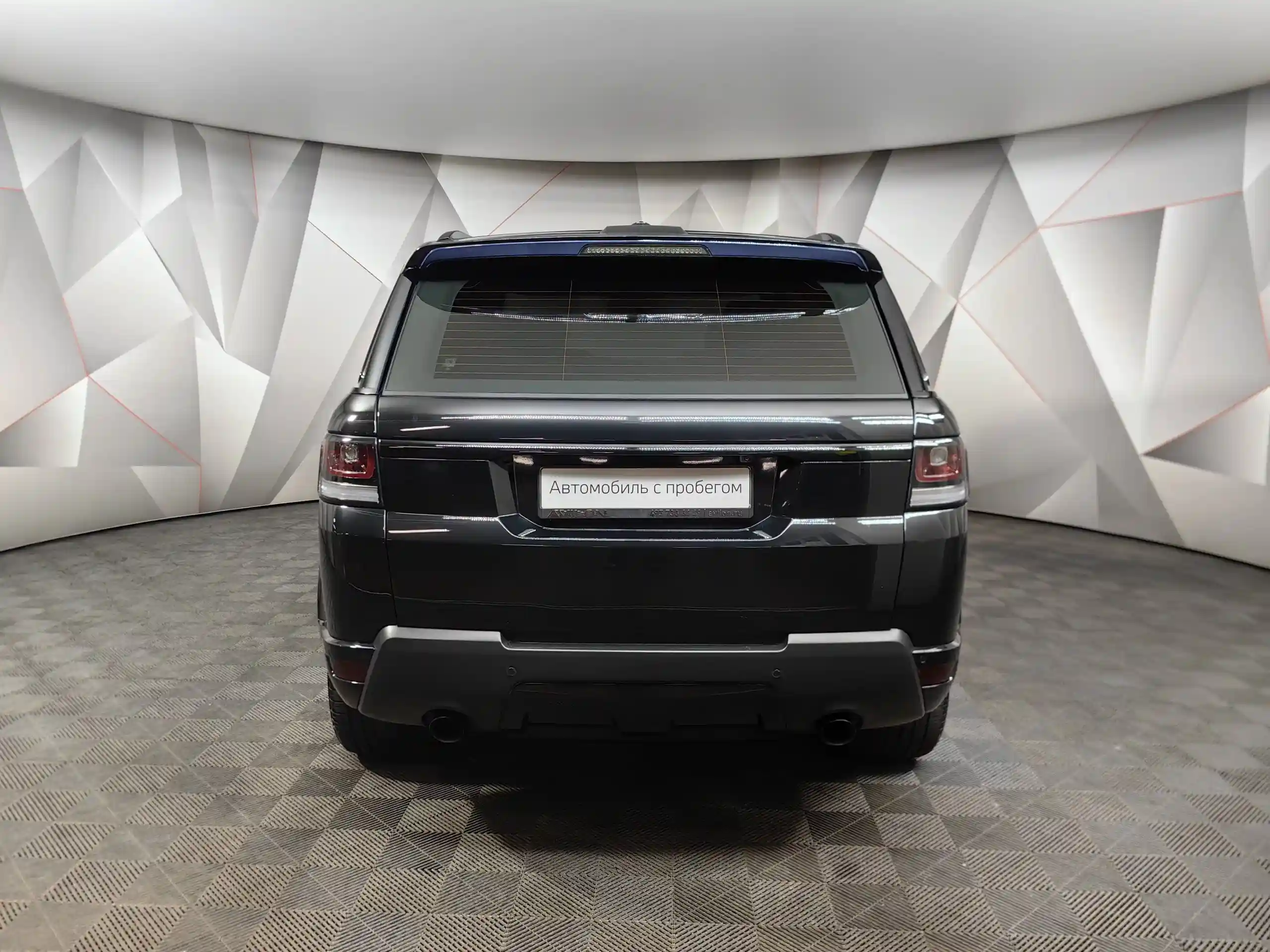 Land Rover Range Rover Sport 2014