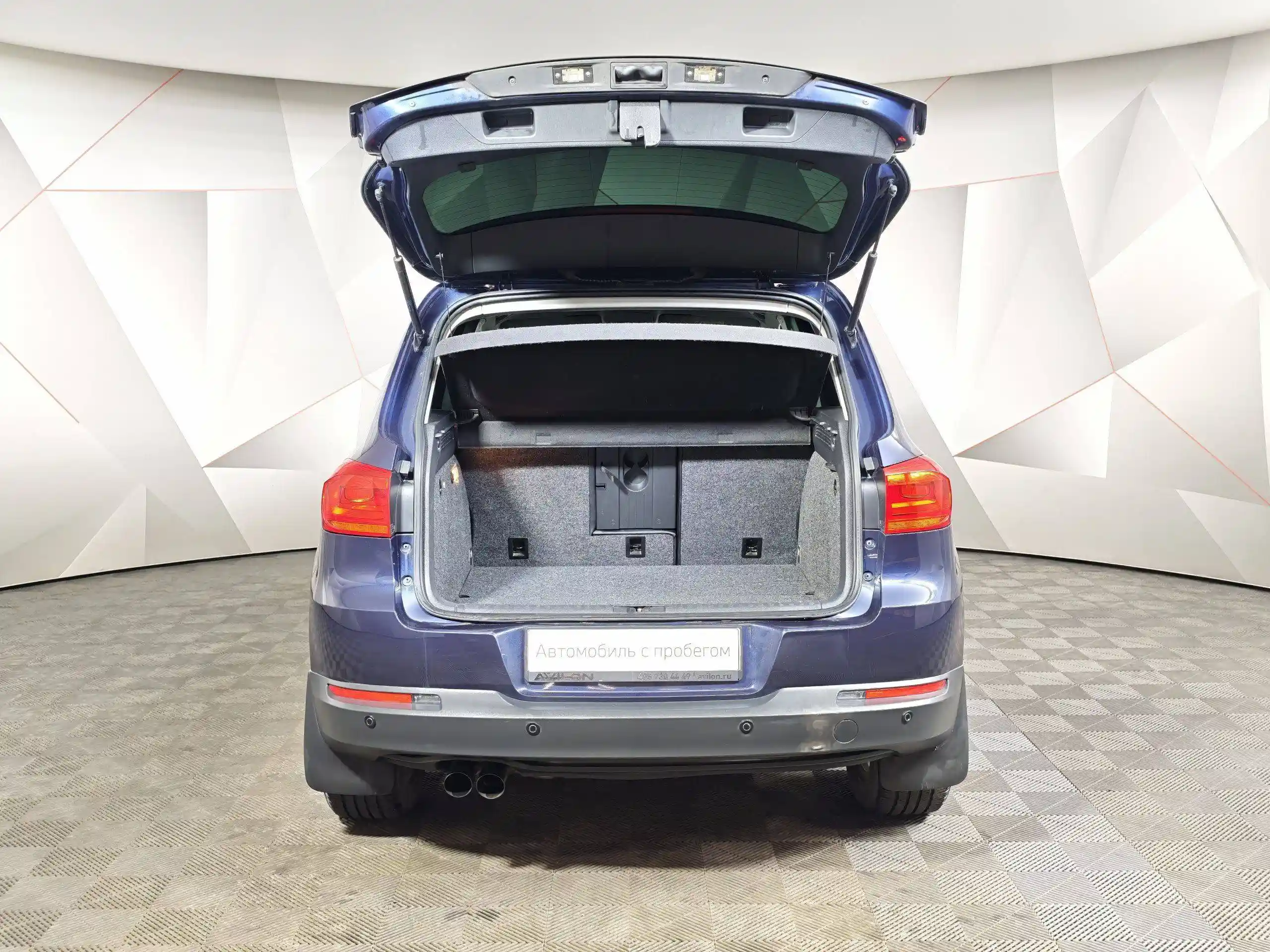 Volkswagen Tiguan 2012