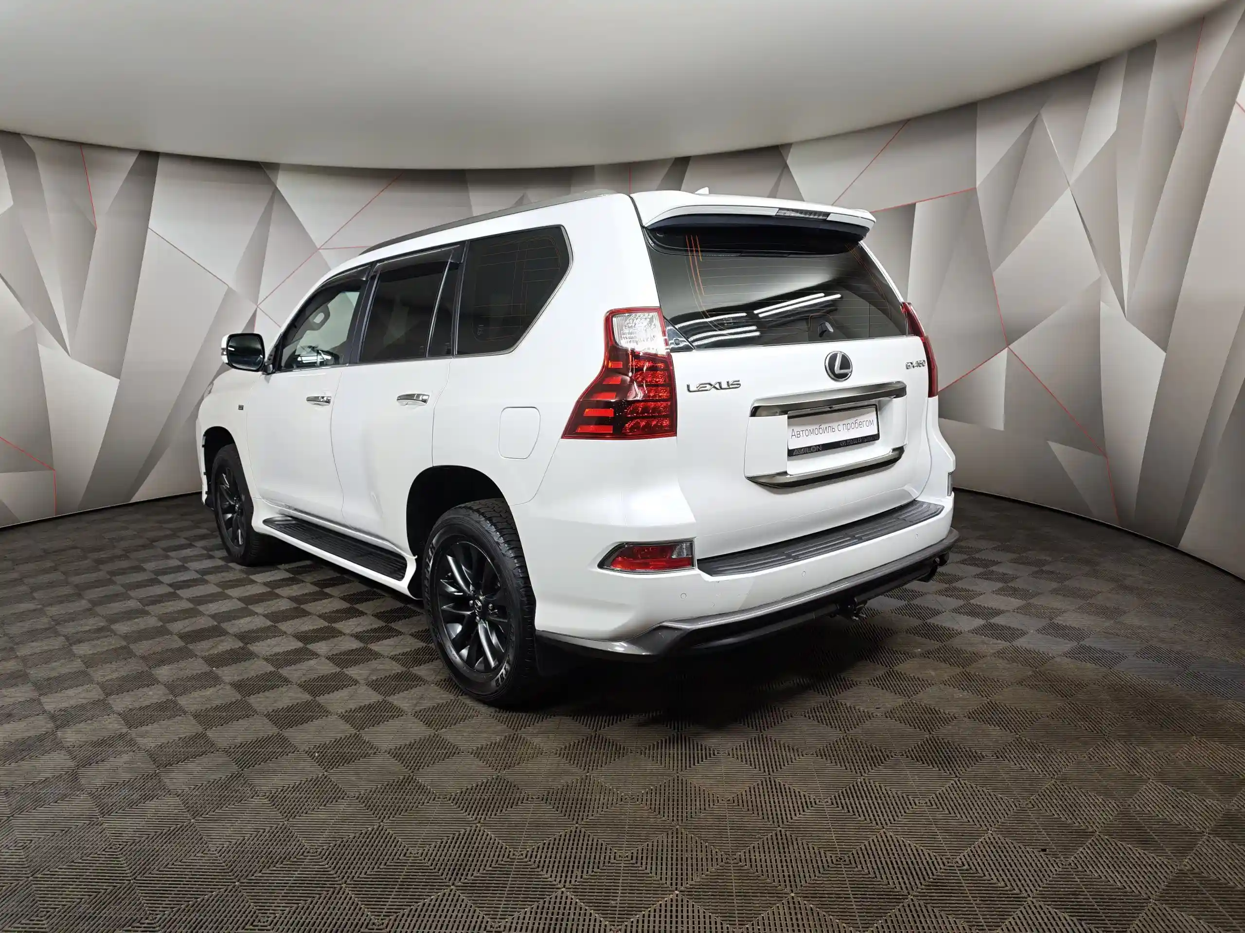 Lexus GX 2020