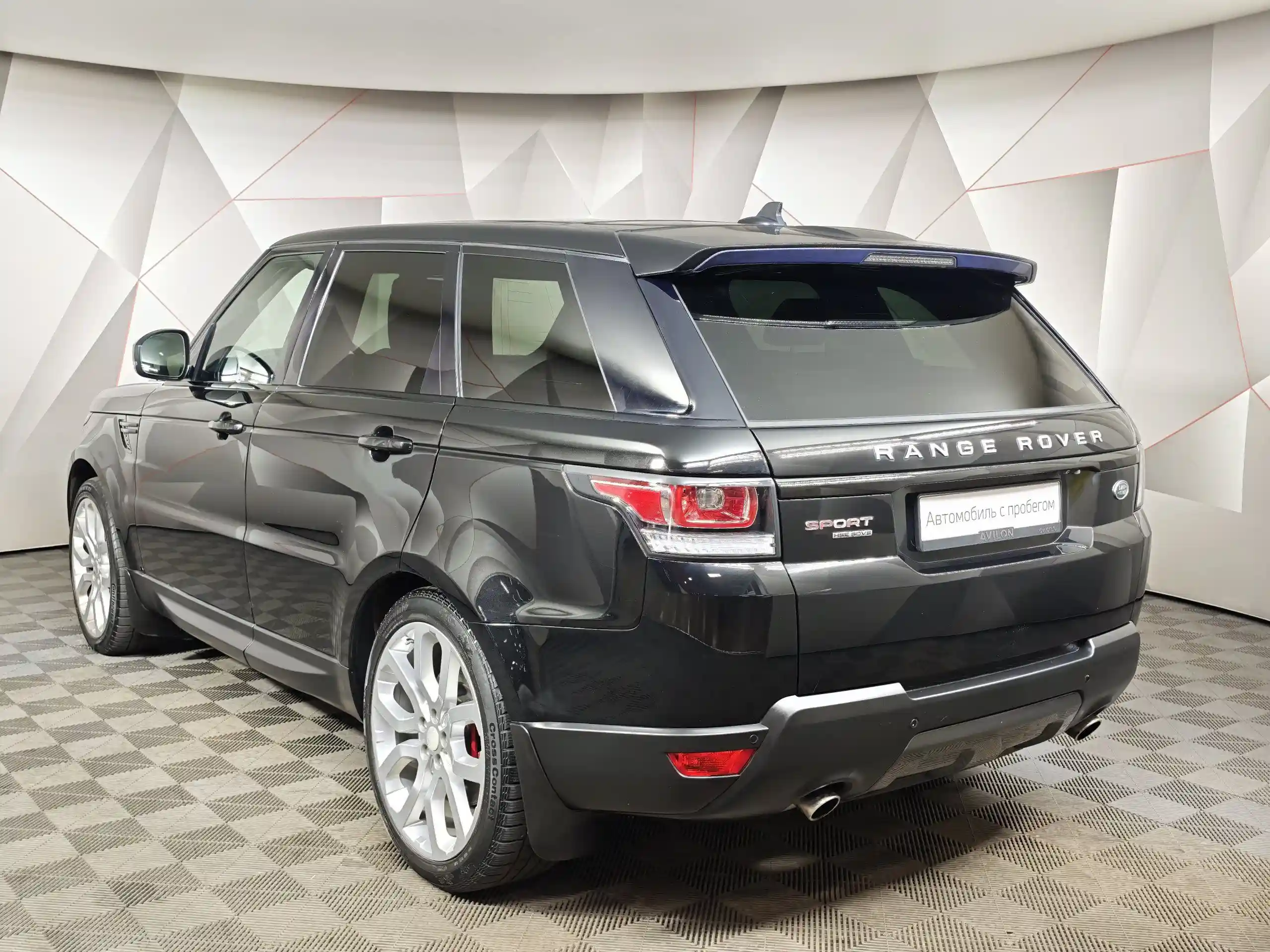 Land Rover Range Rover Sport 2015