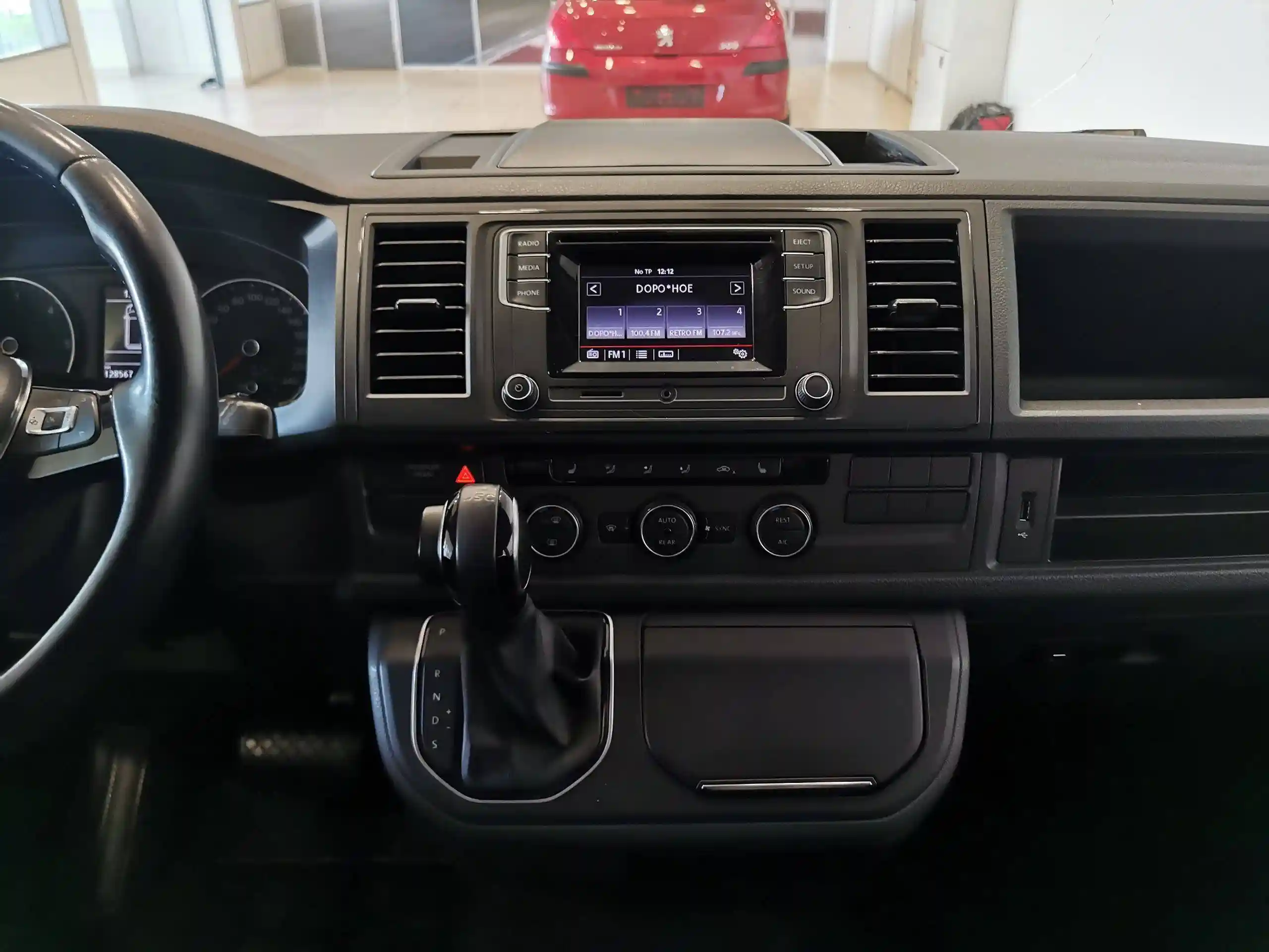 Volkswagen Multivan 2019