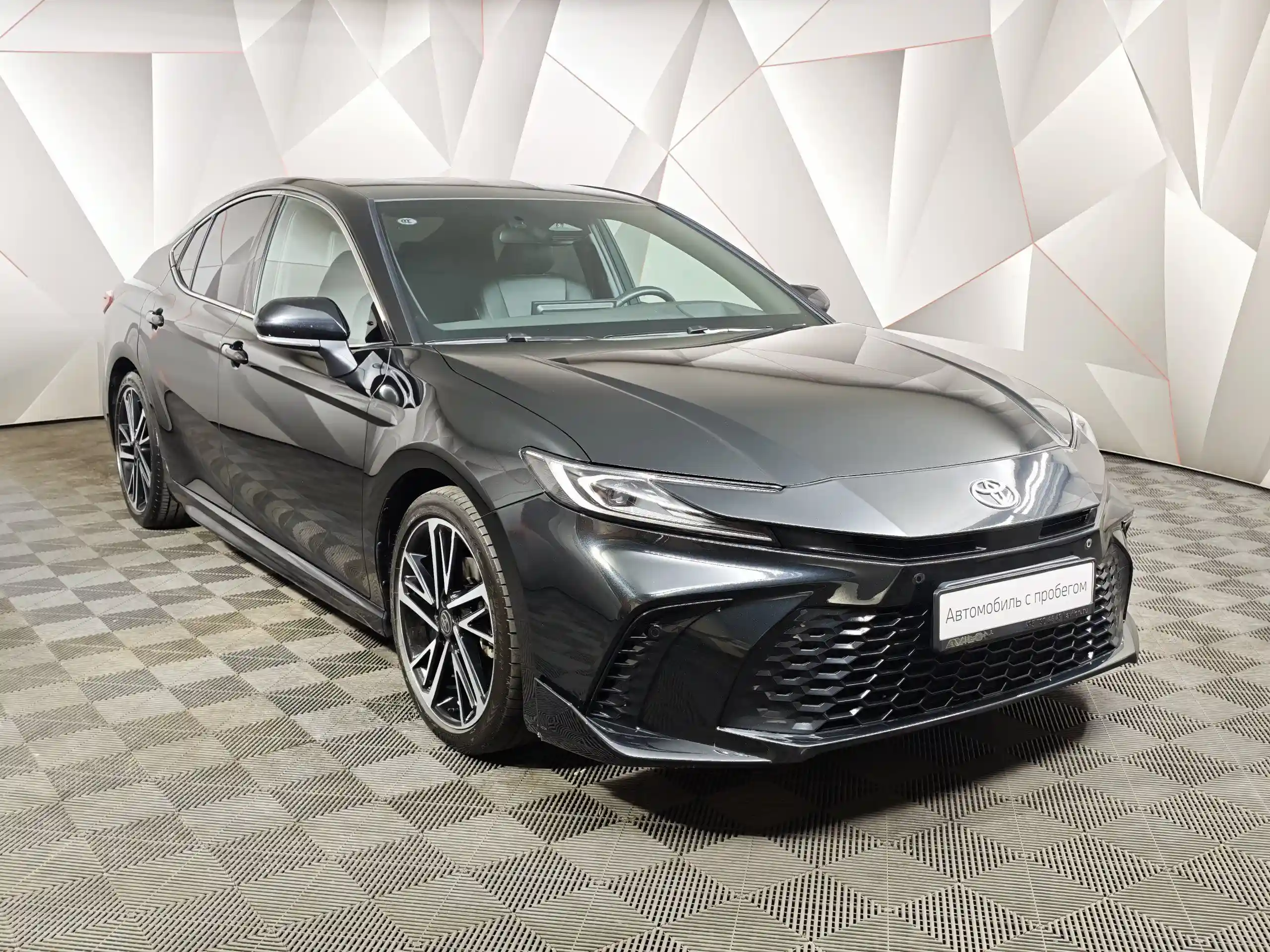 Toyota Camry 2024