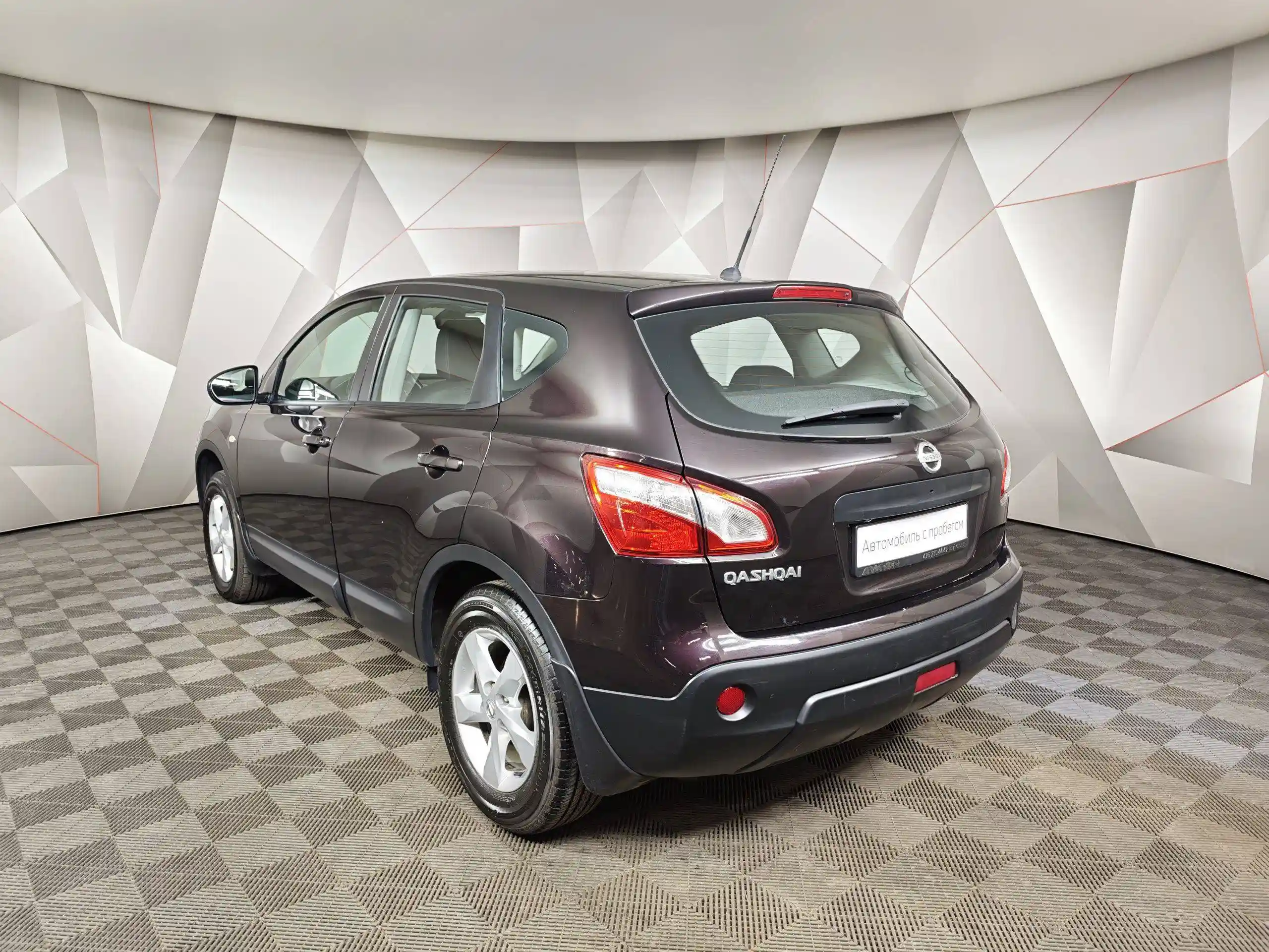 Nissan Qashqai 2010