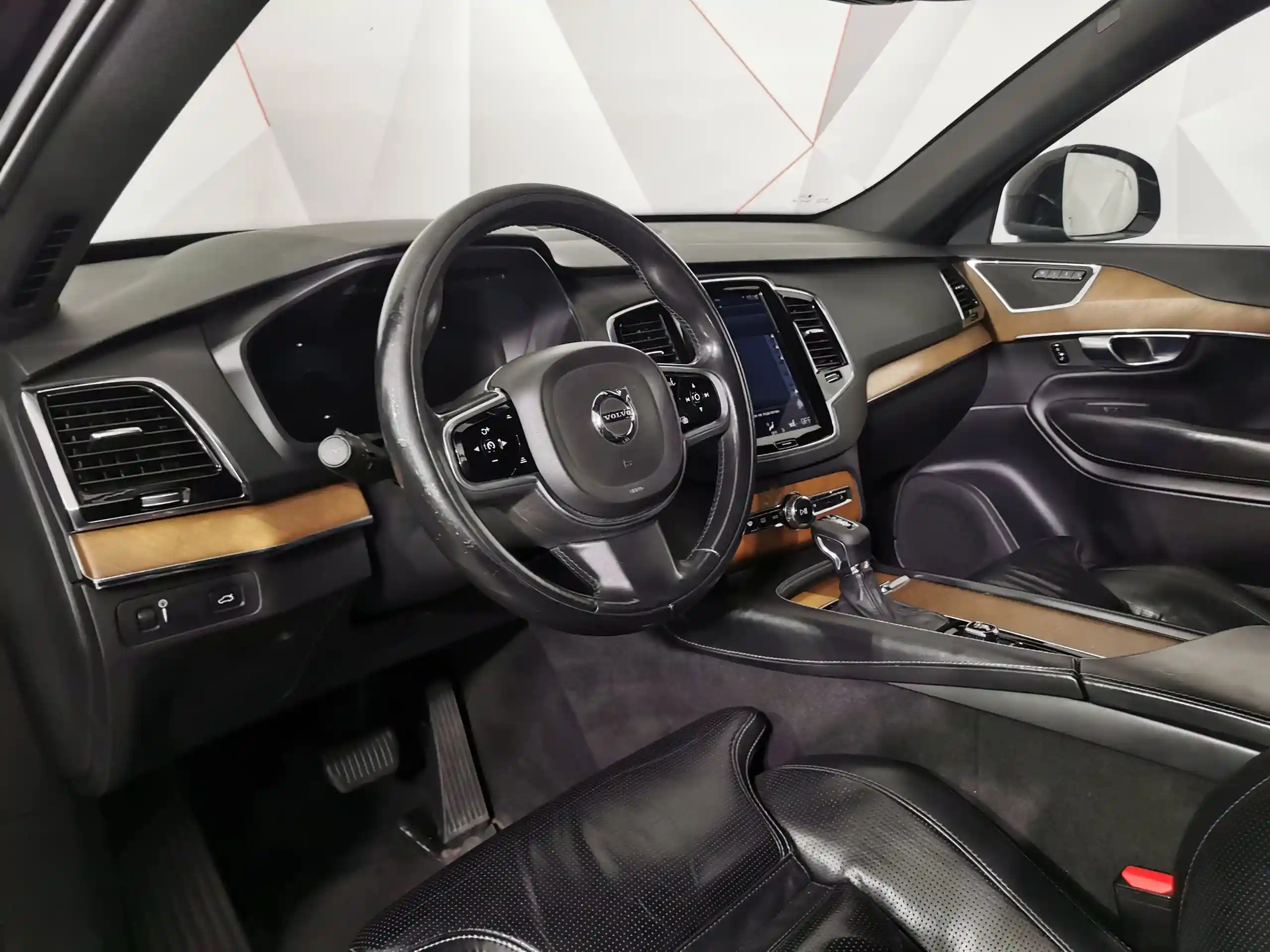 Volvo XC90 2017