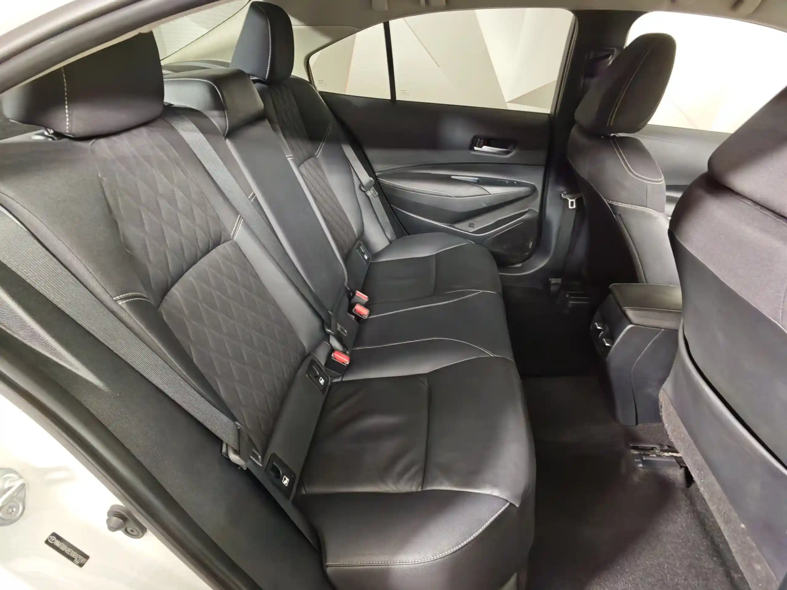 Toyota Corolla 2019