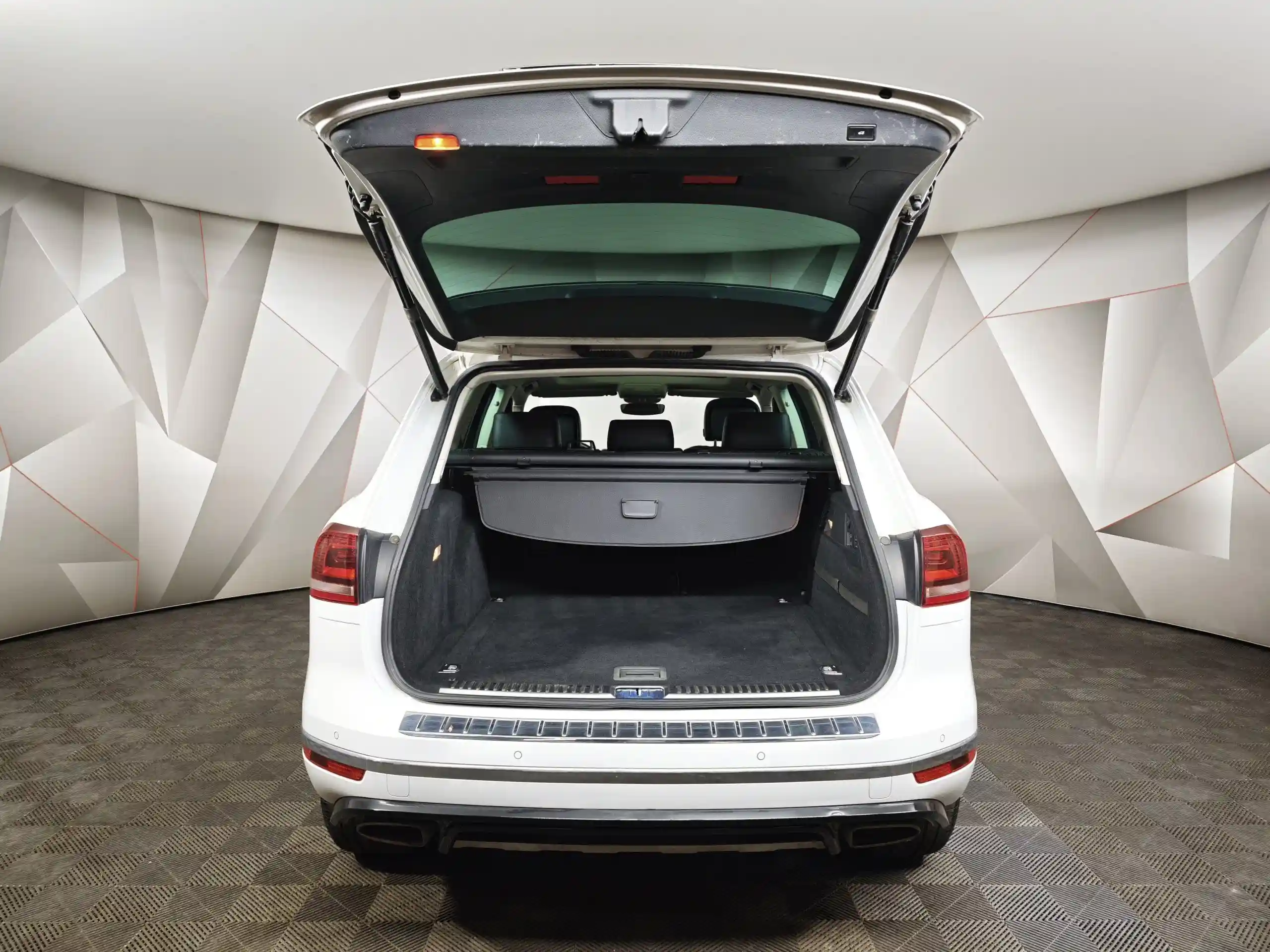 Volkswagen Touareg 2017