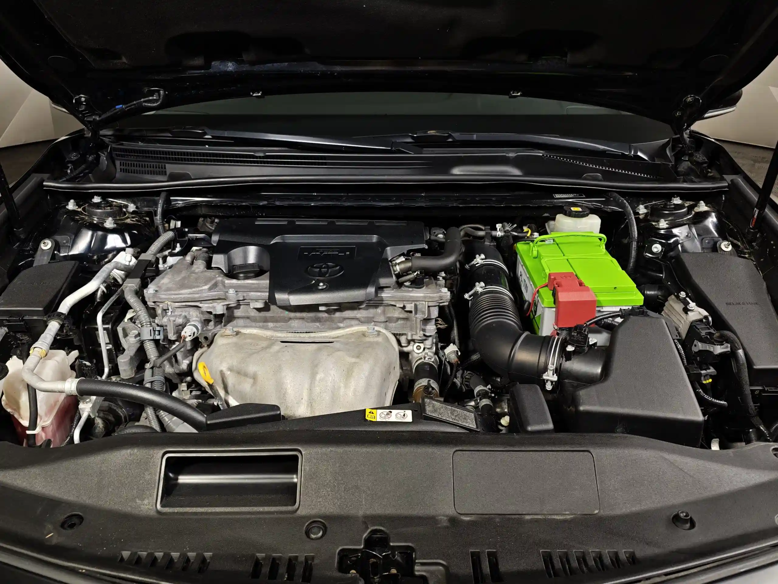Toyota Camry 2019