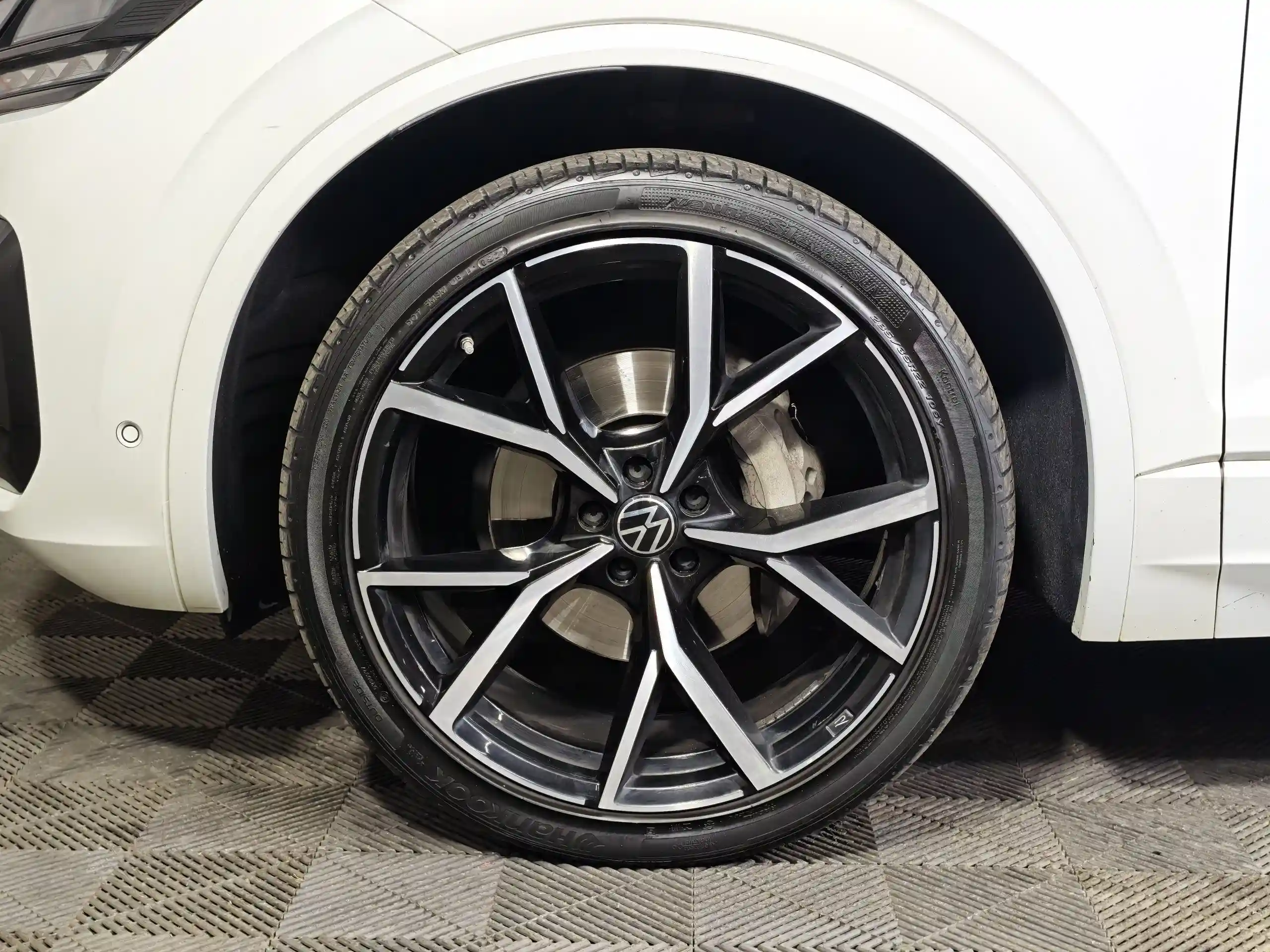 Volkswagen Touareg 2021