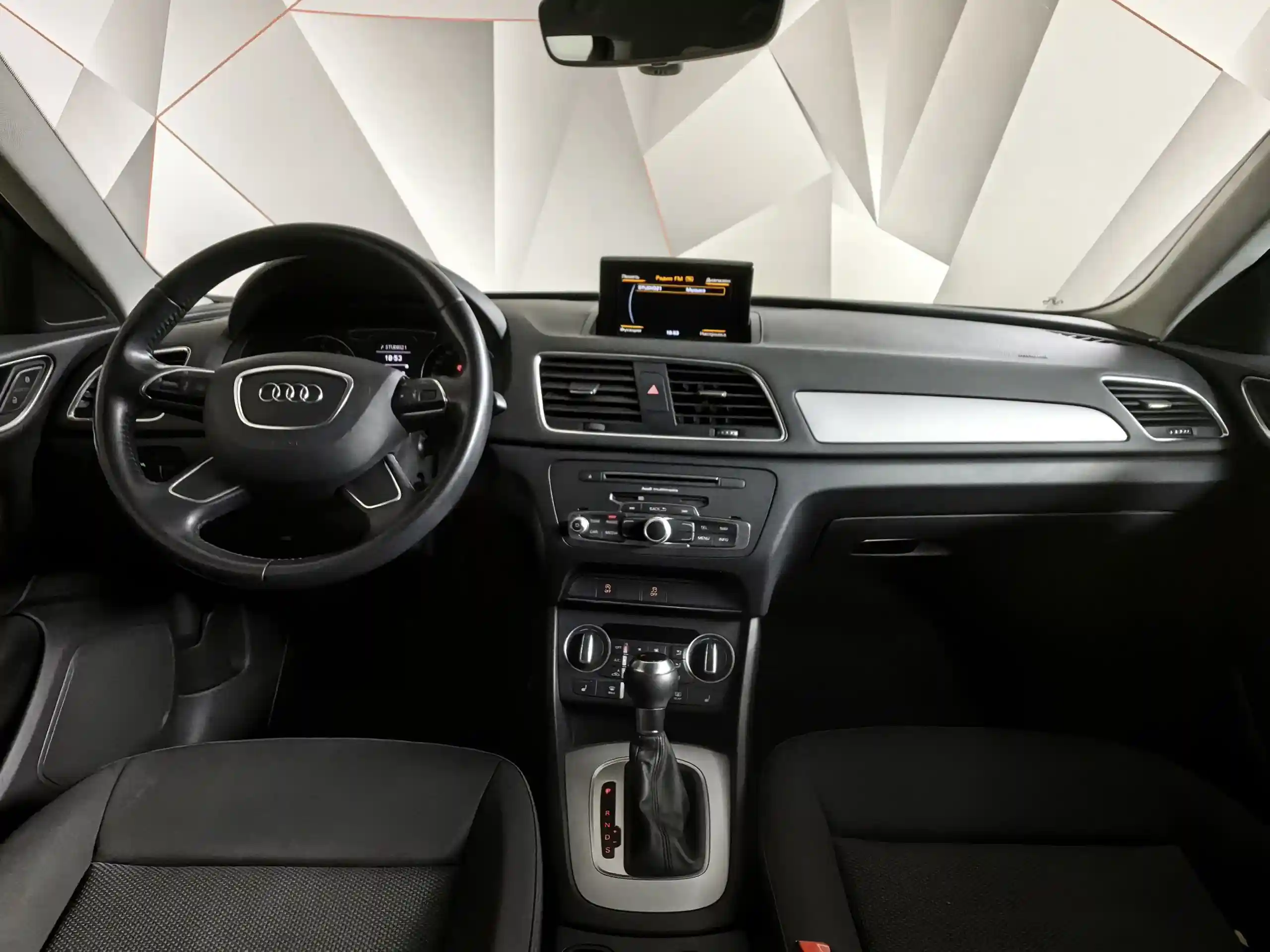 Audi Q3 2015