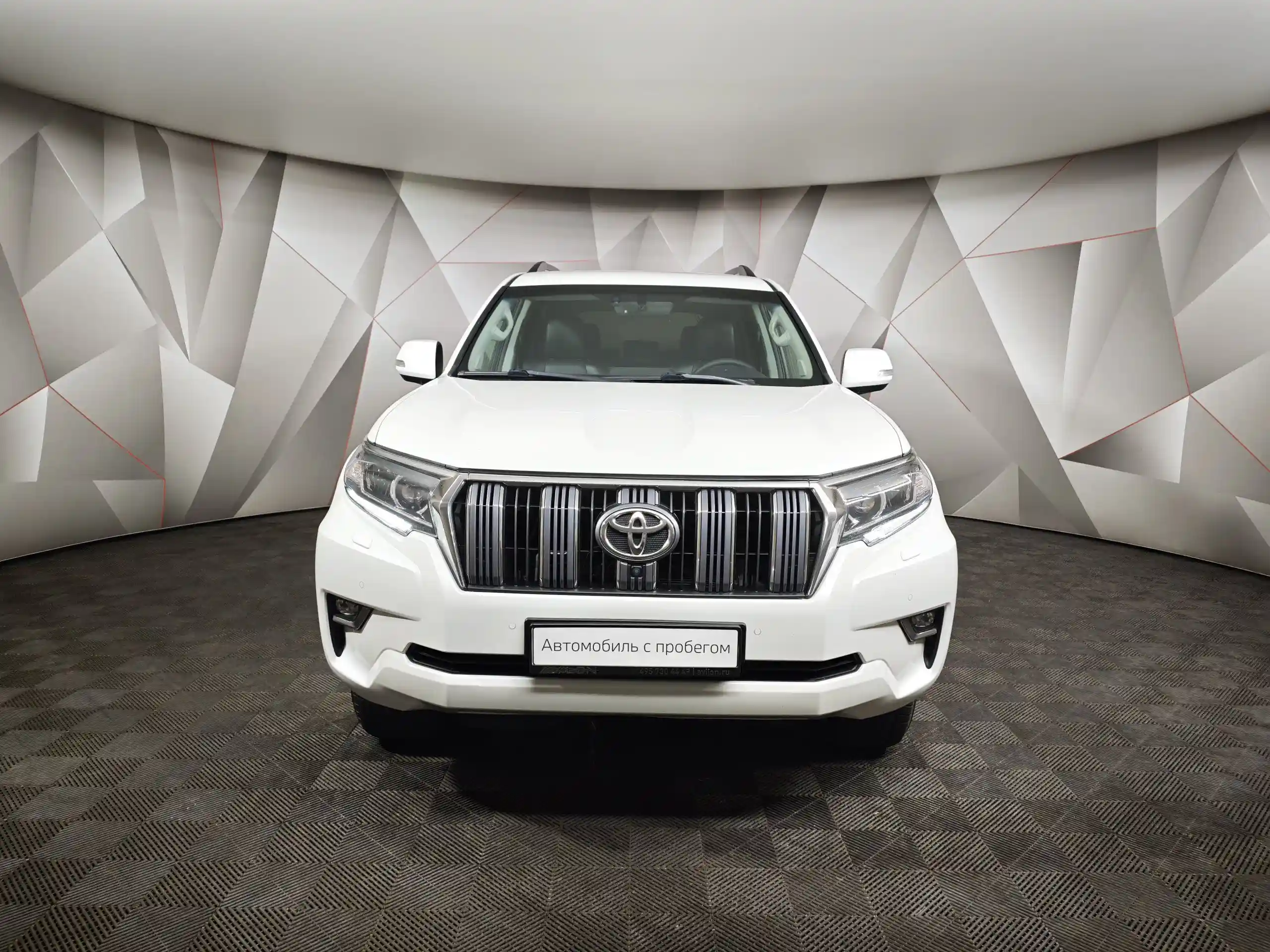 Toyota Land Cruiser Prado 2019