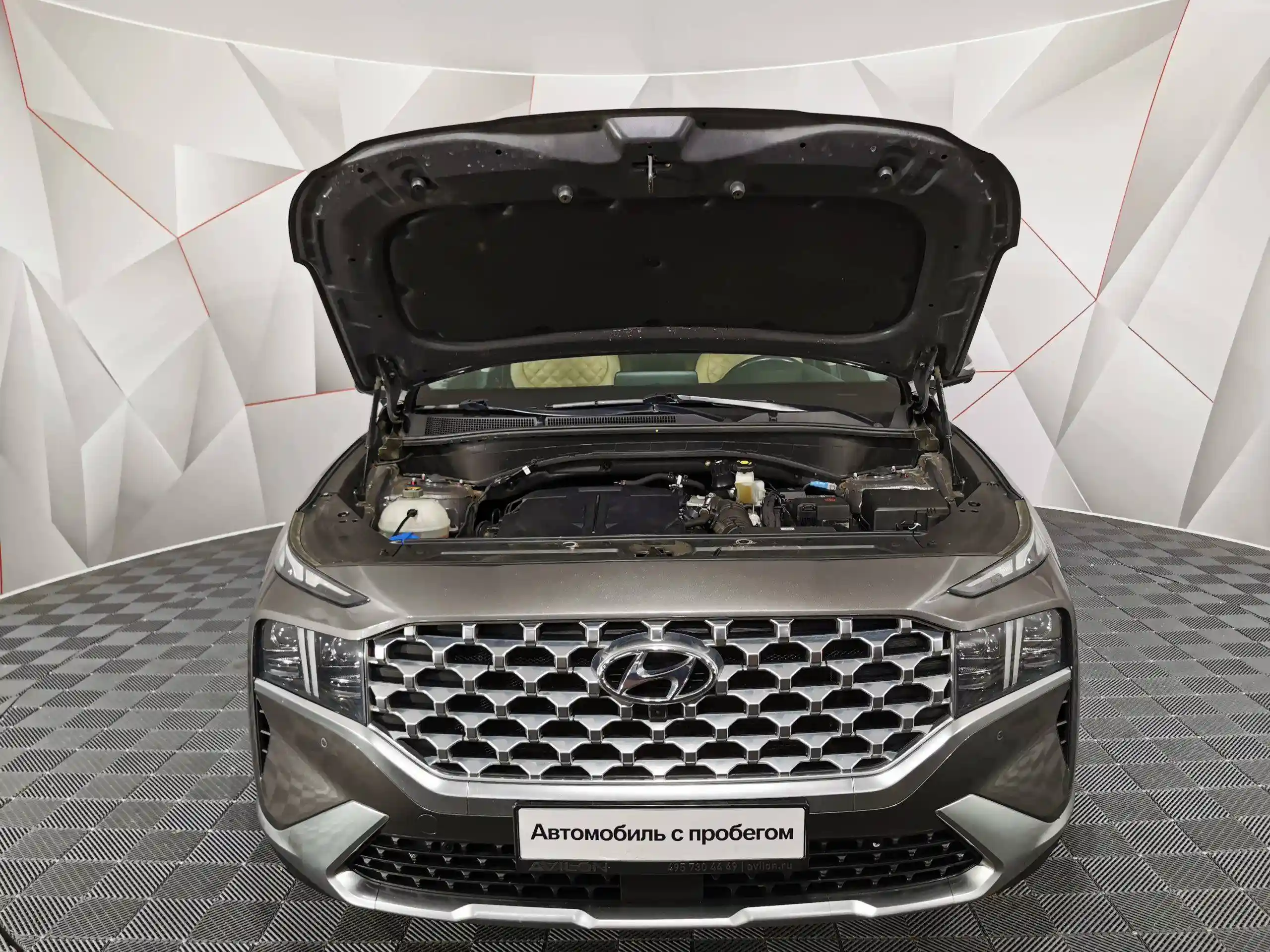 Hyundai Santa Fe 2021