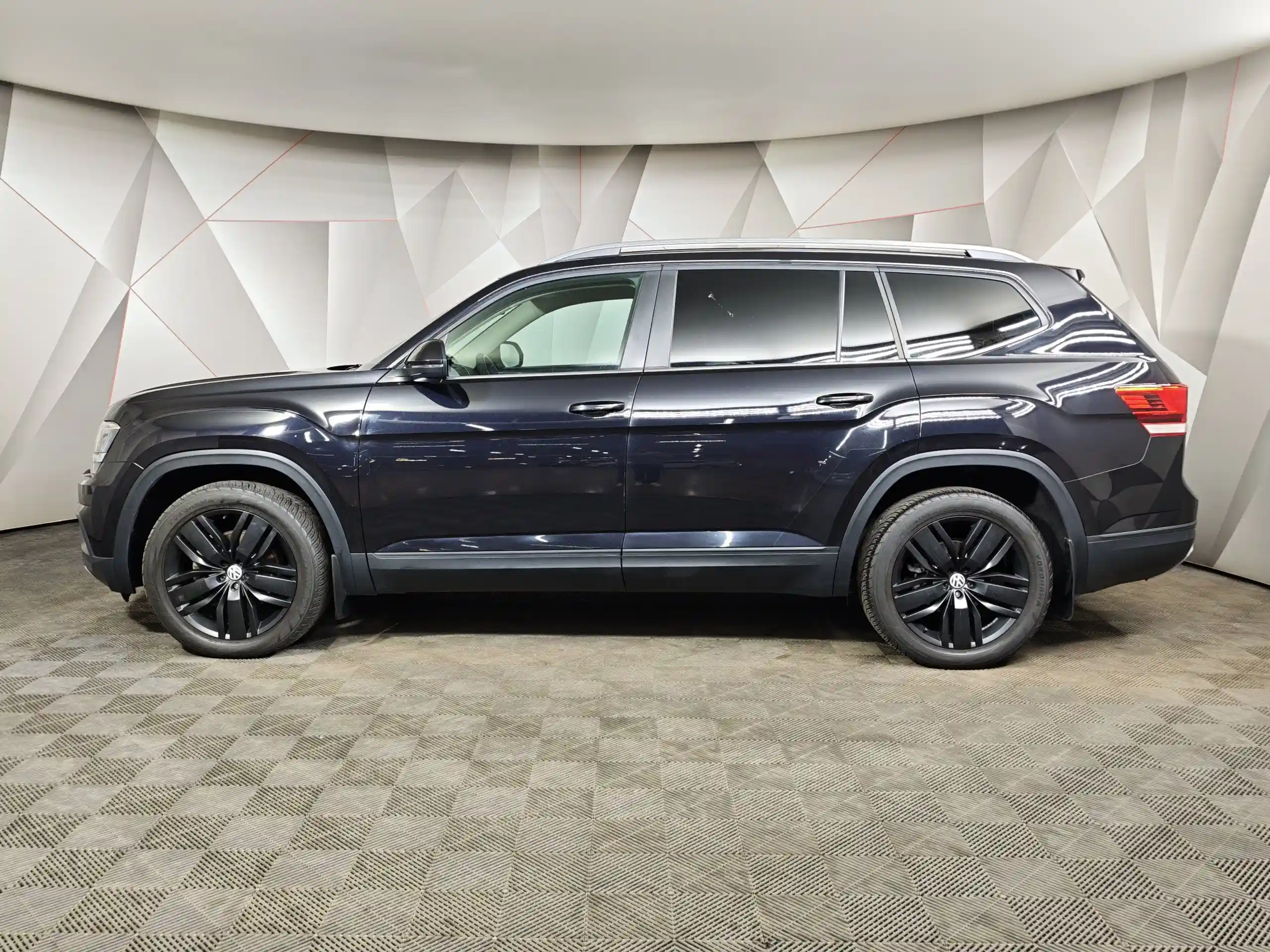 Volkswagen Teramont 2018