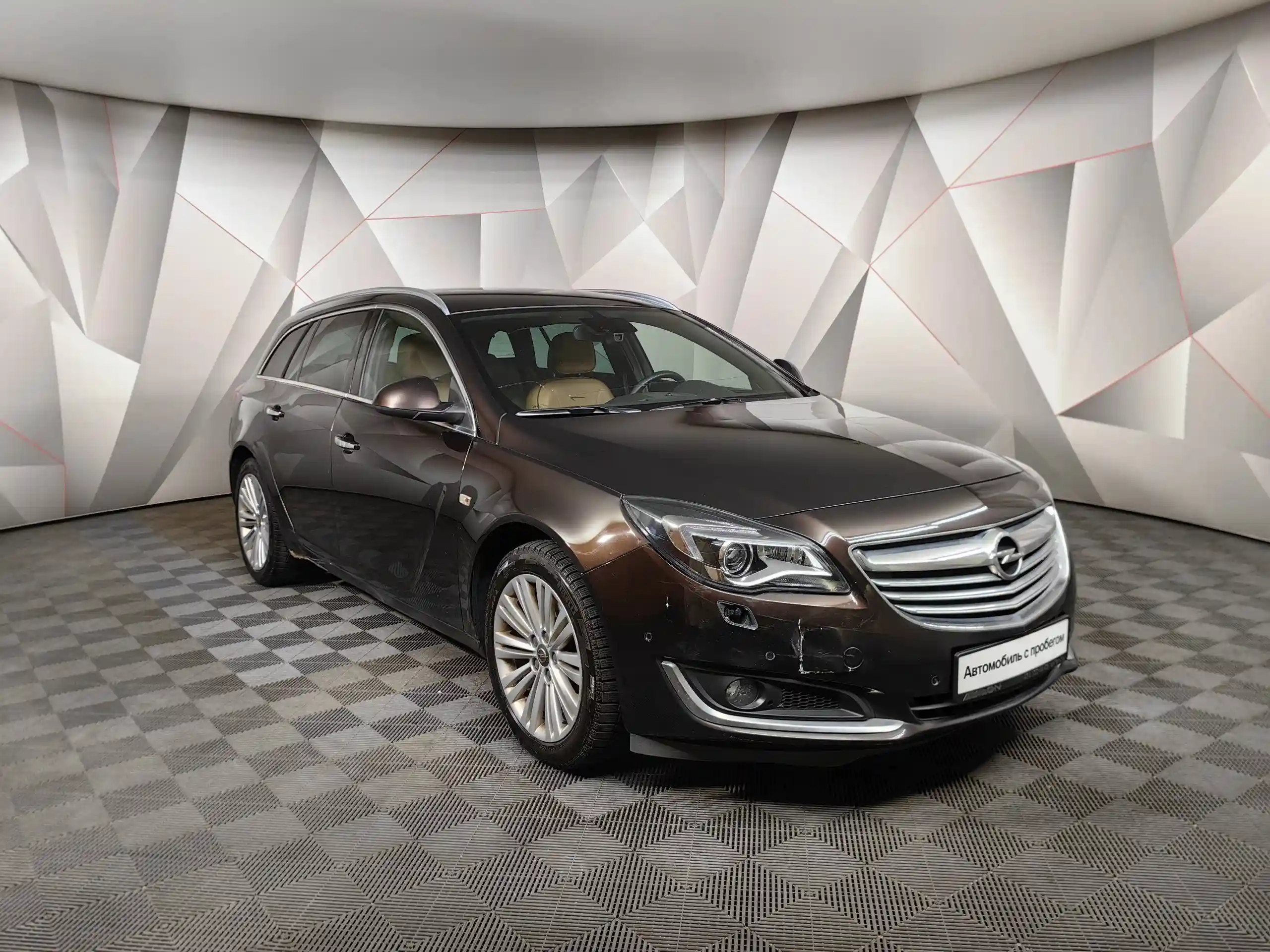 Opel Insignia 2013