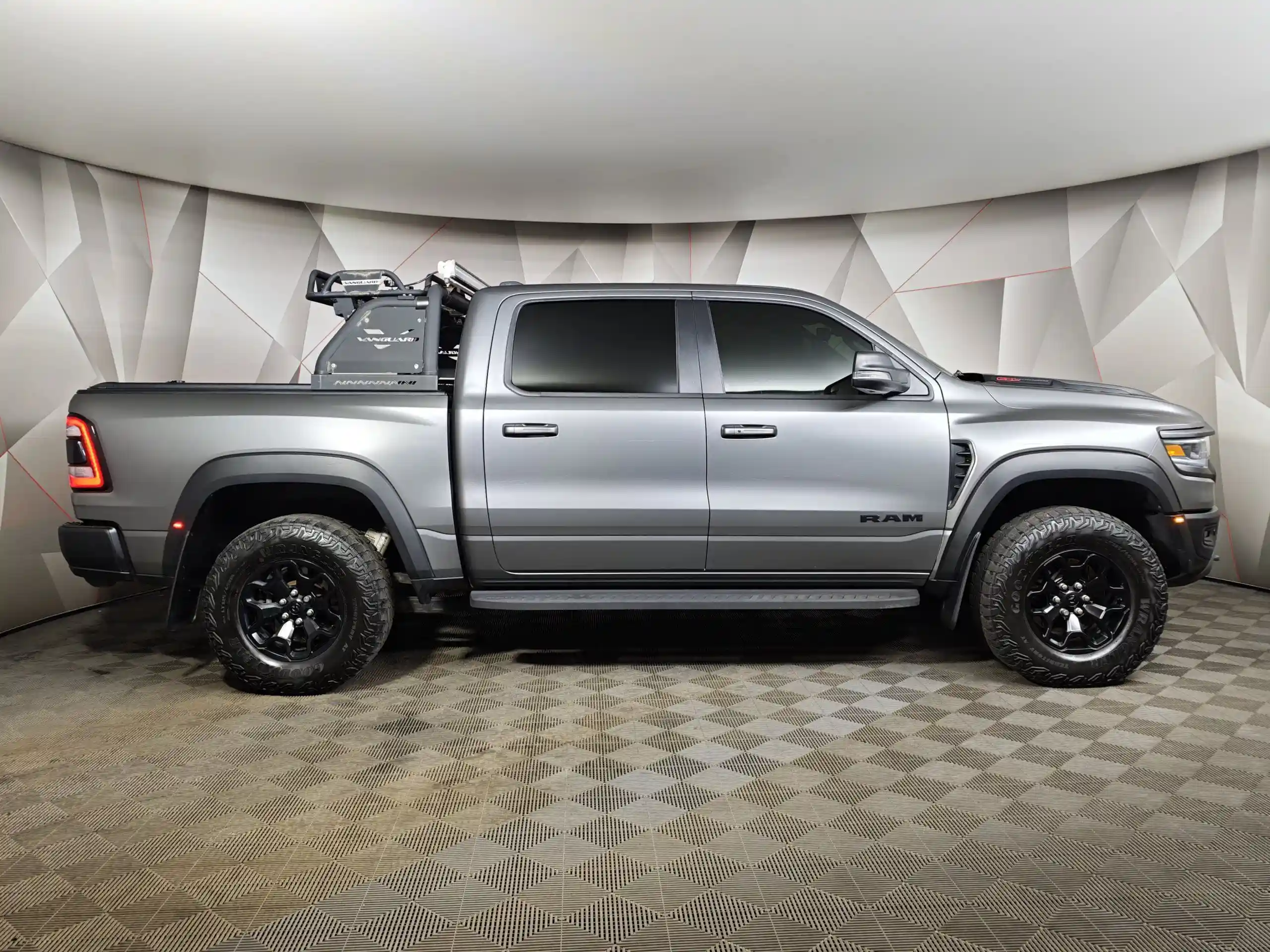 Dodge RAM 1500 TRX 2021