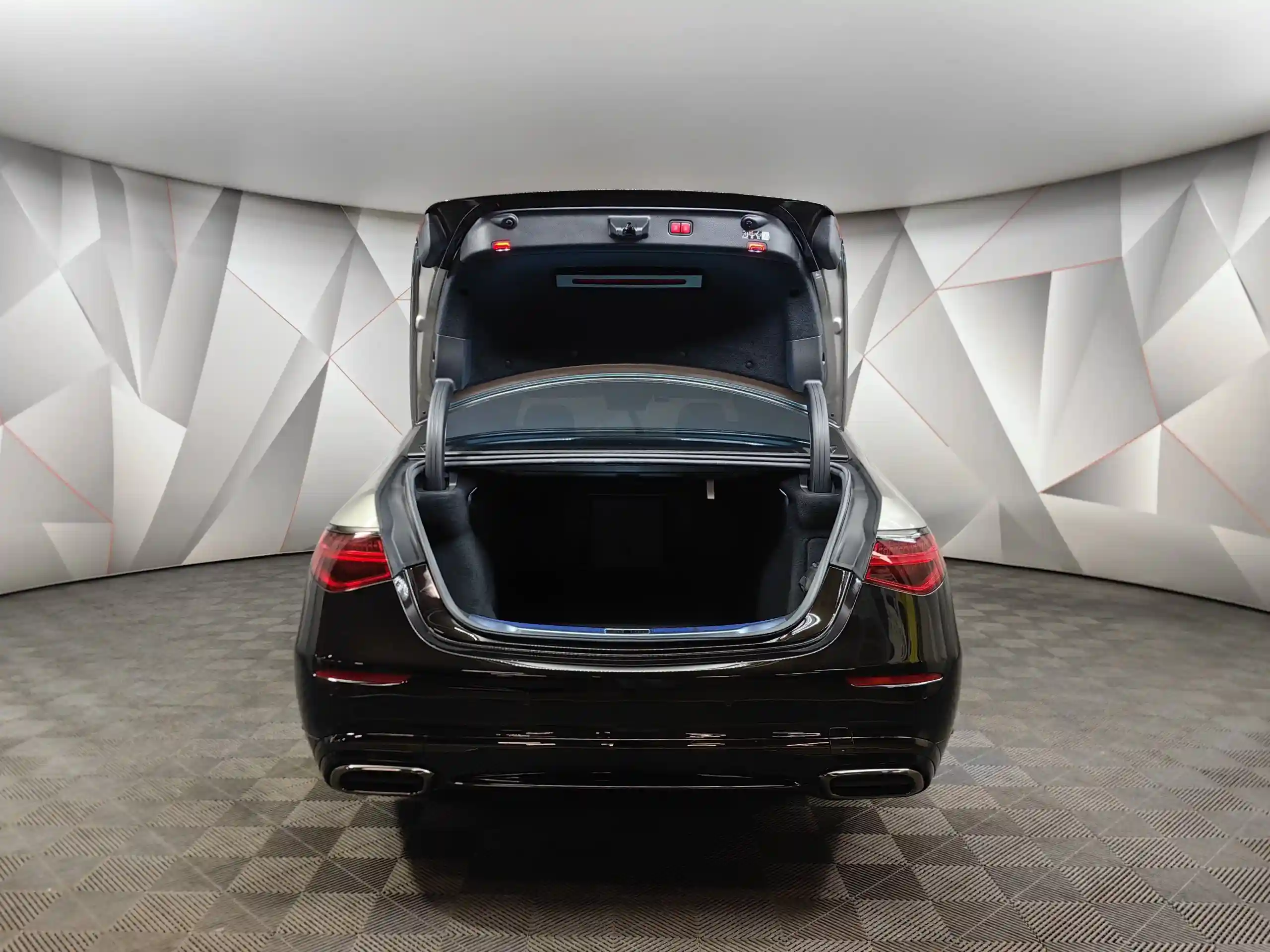 Mercedes-Benz S-Класс 2024