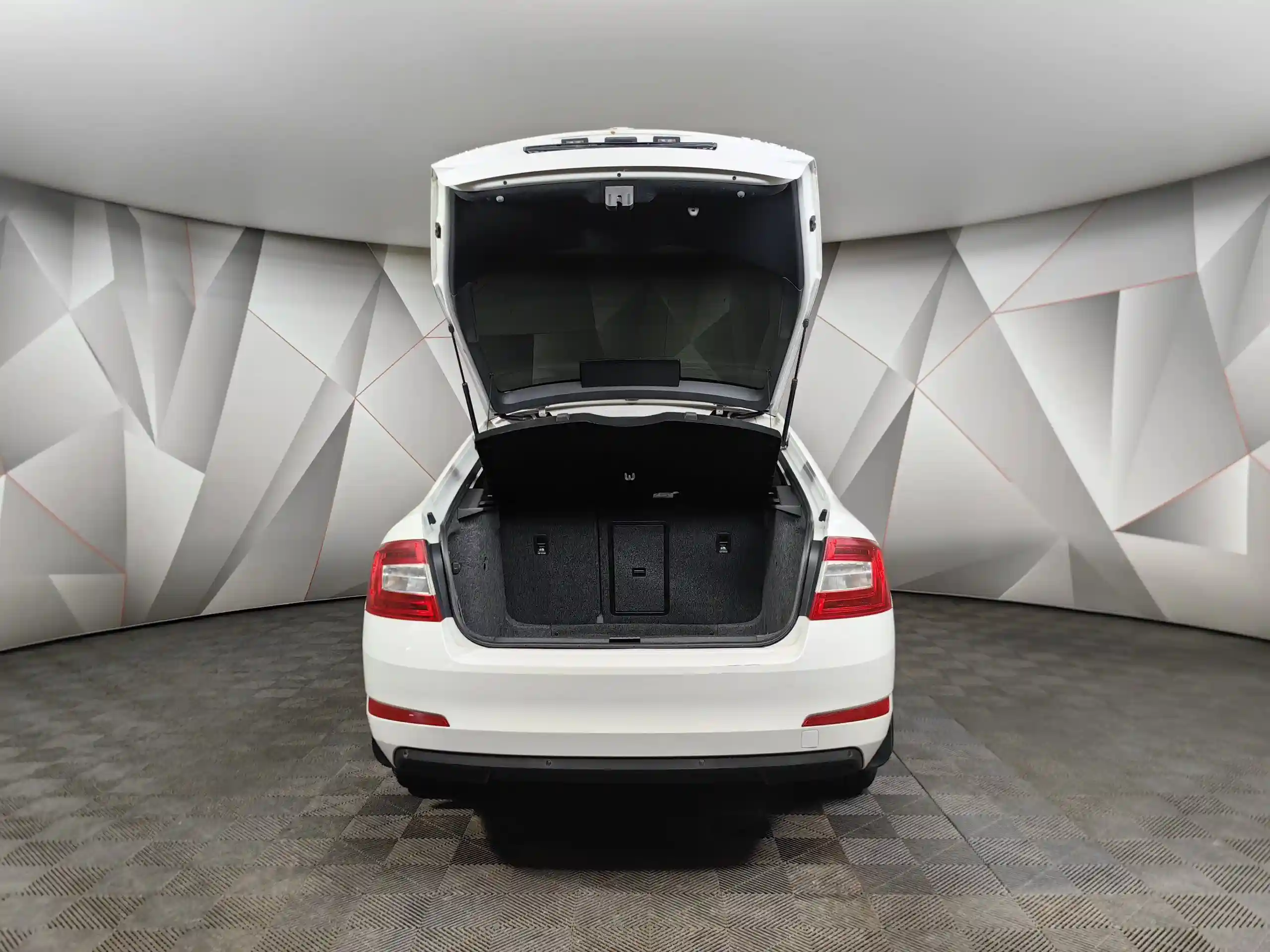 Skoda Octavia 2014