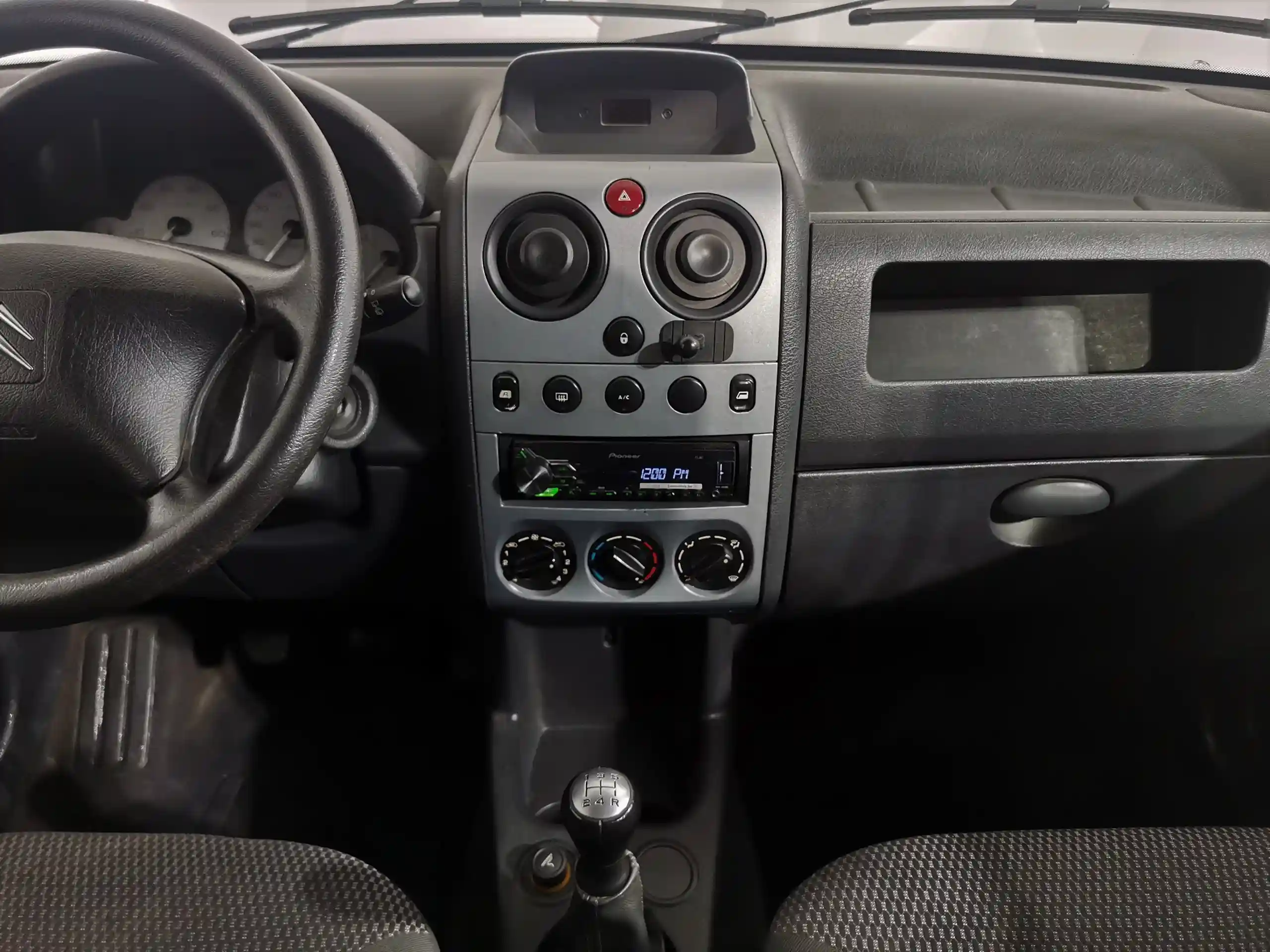 Citroen Berlingo 2011
