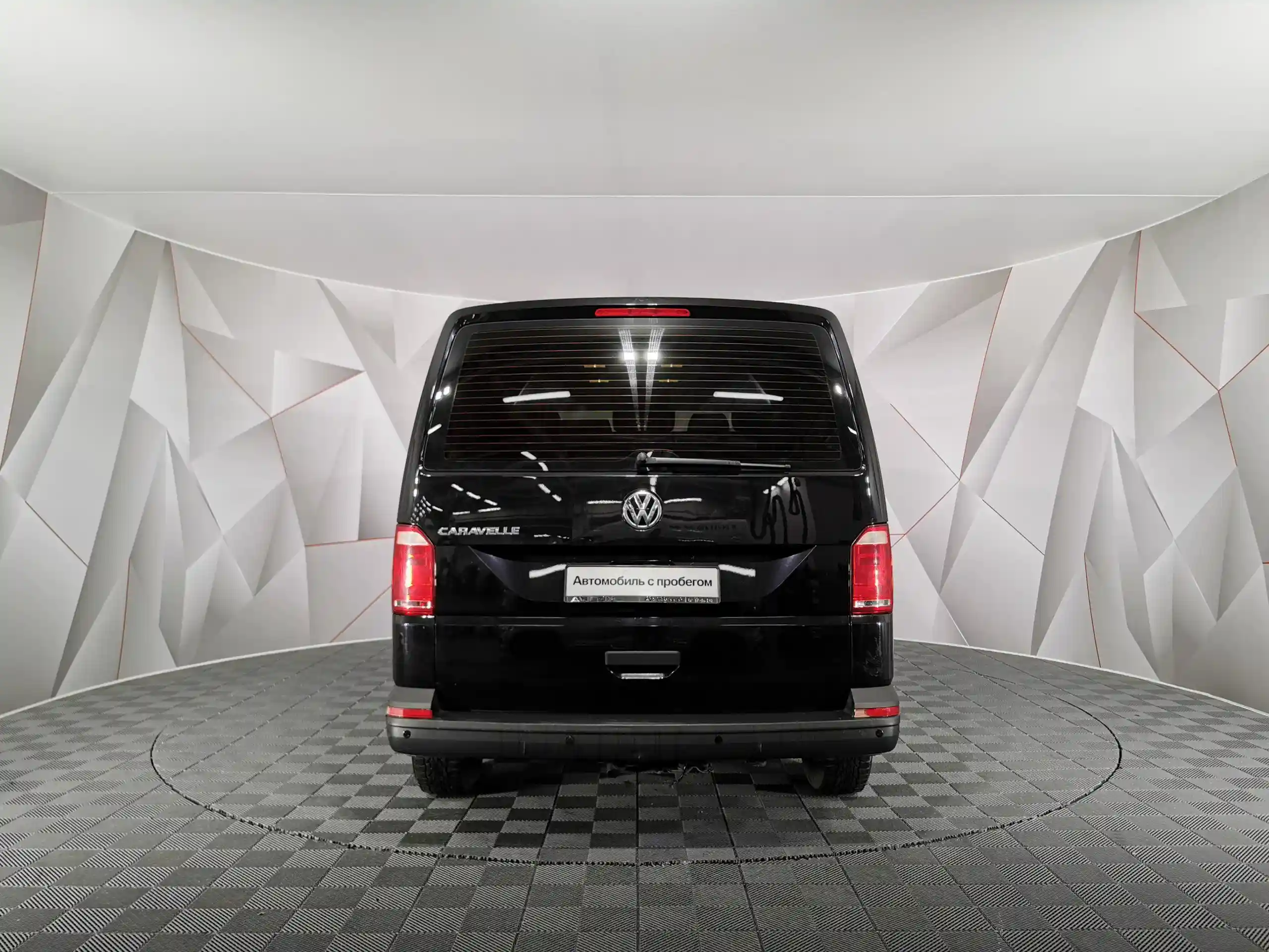 Volkswagen Caravelle 2018