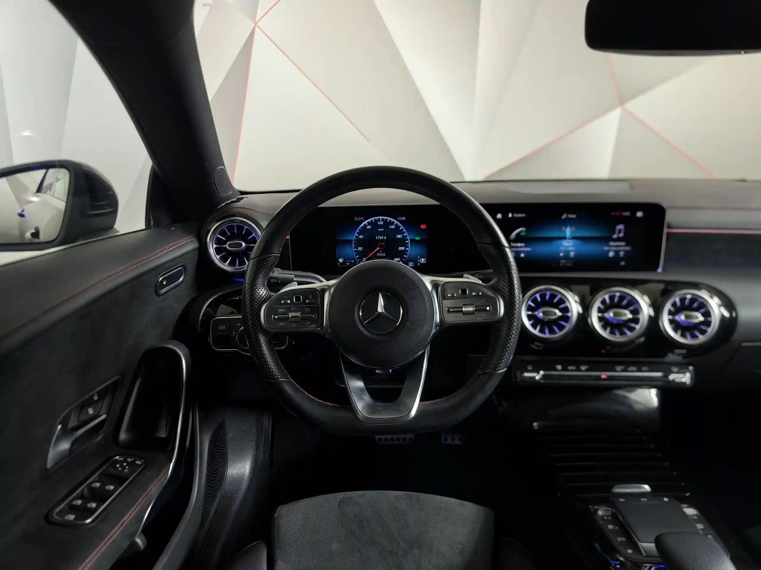 Mercedes-Benz CLA 2020