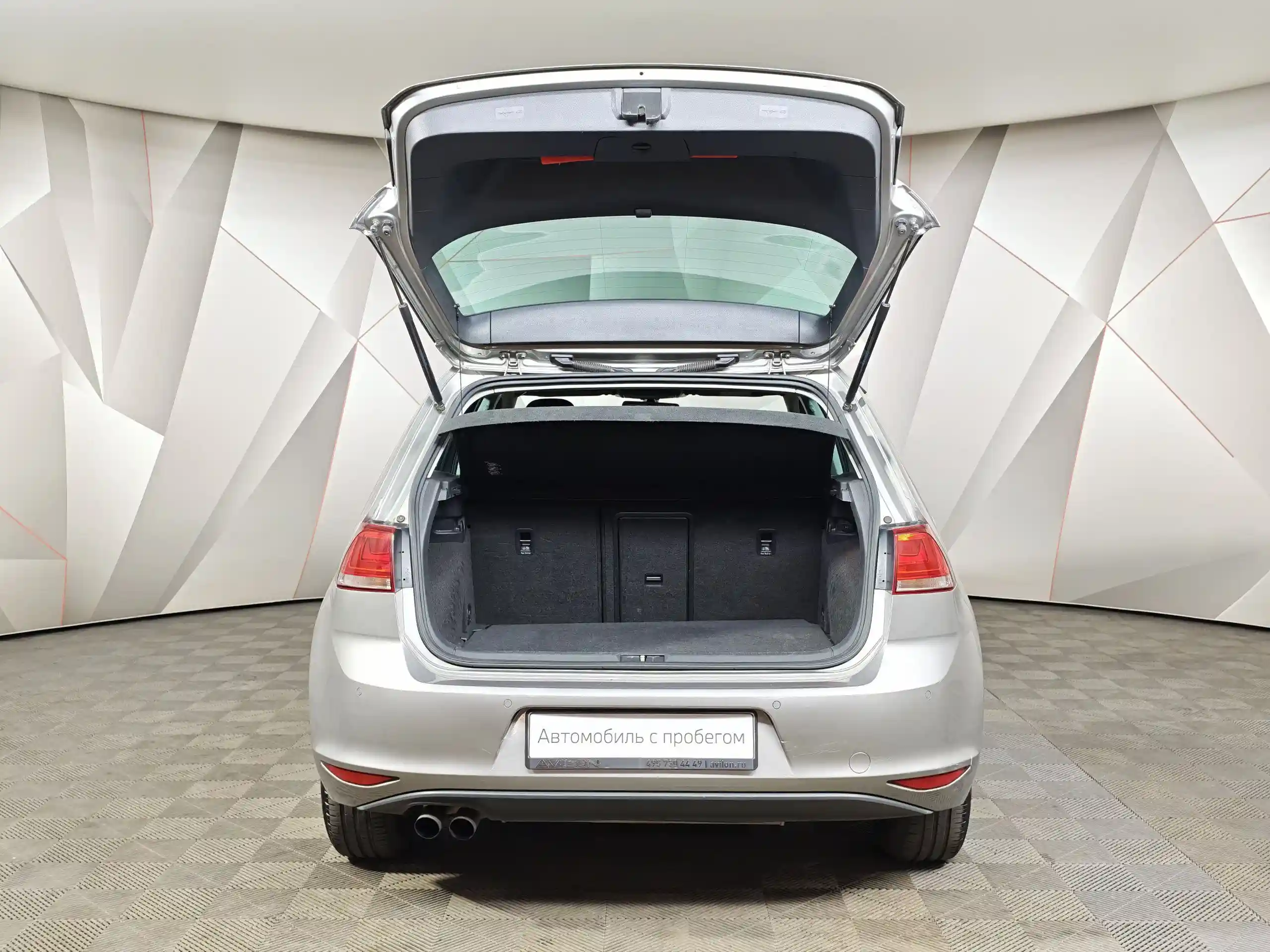 Volkswagen Golf 2013