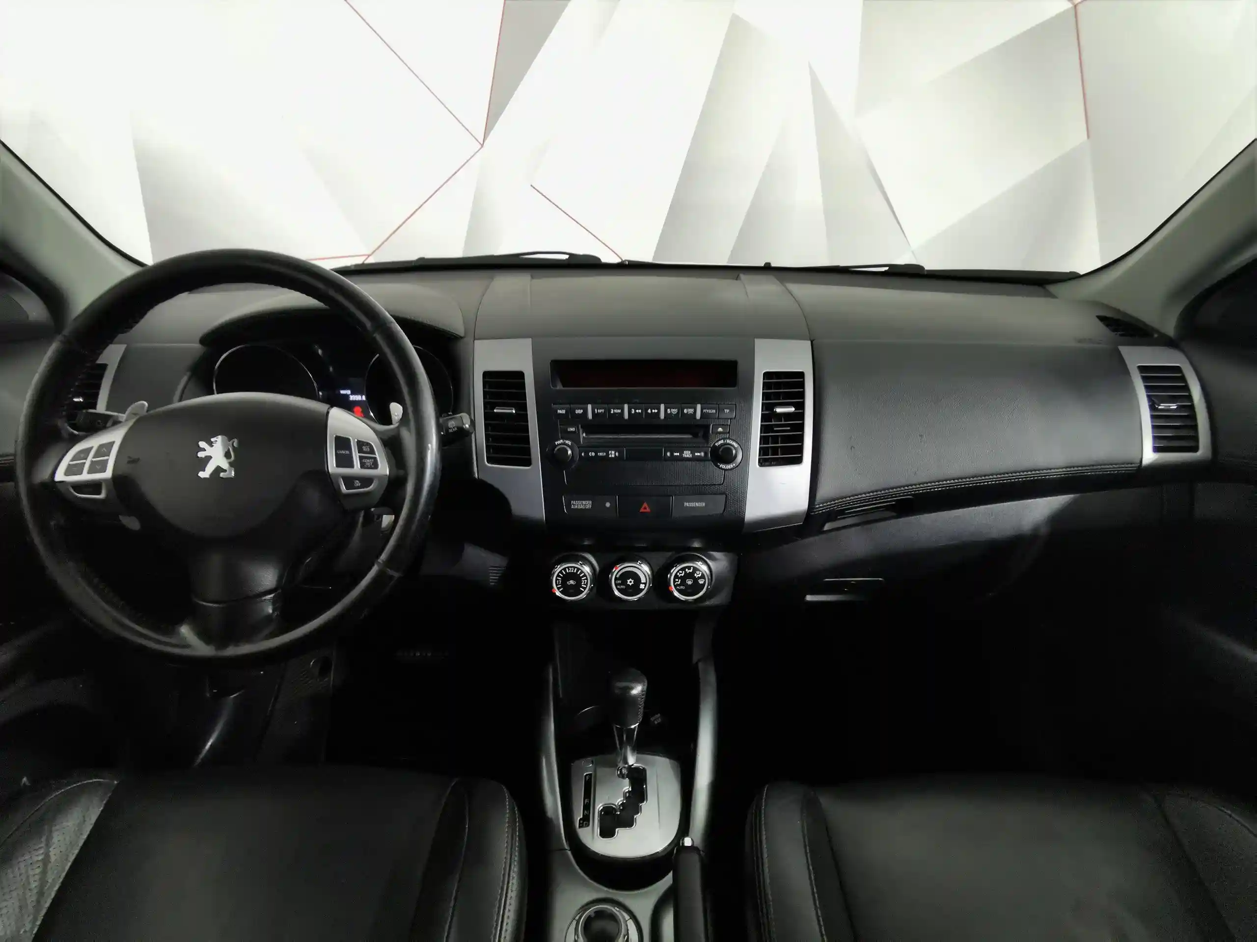 Peugeot 4007 2010
