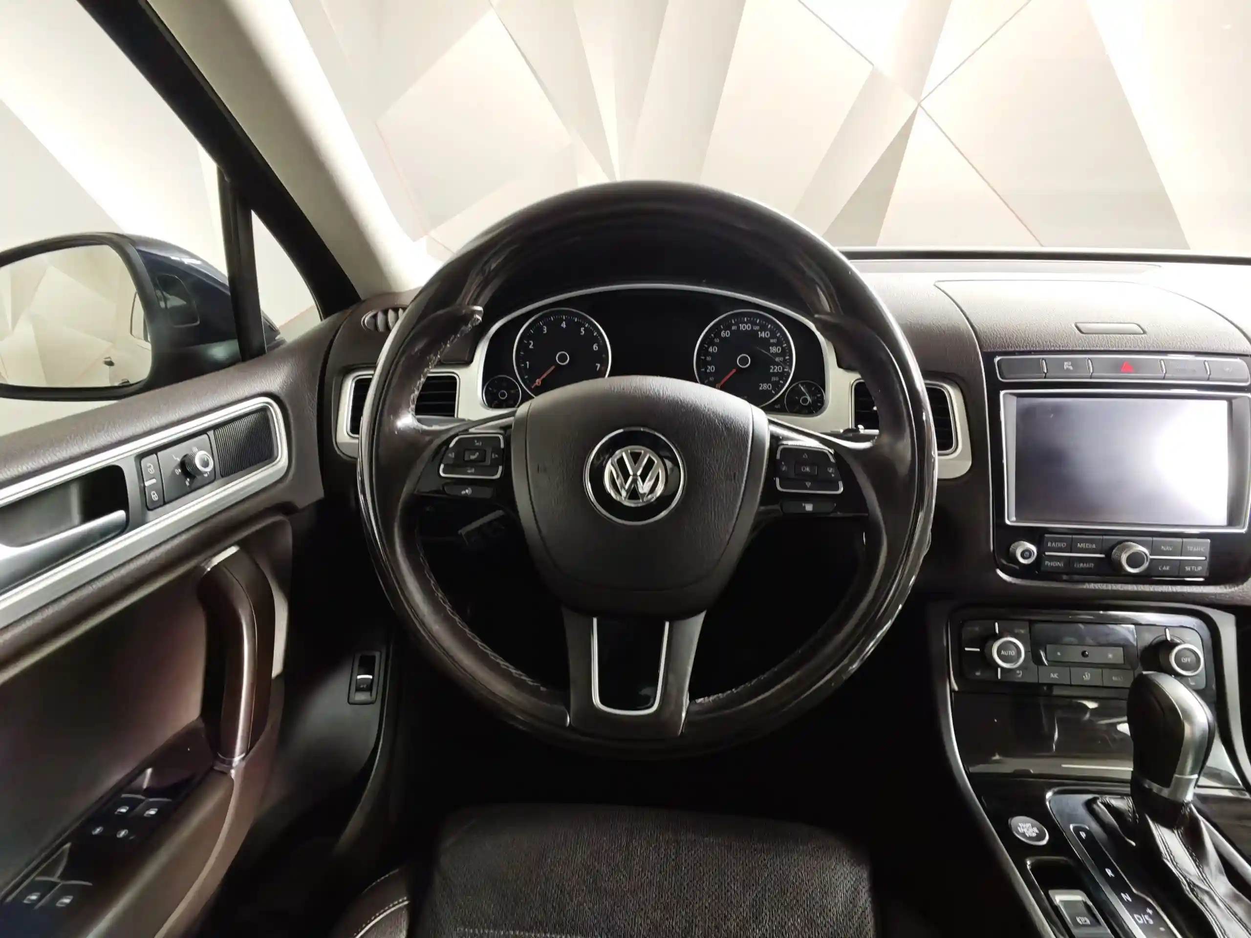 Volkswagen Touareg 2015