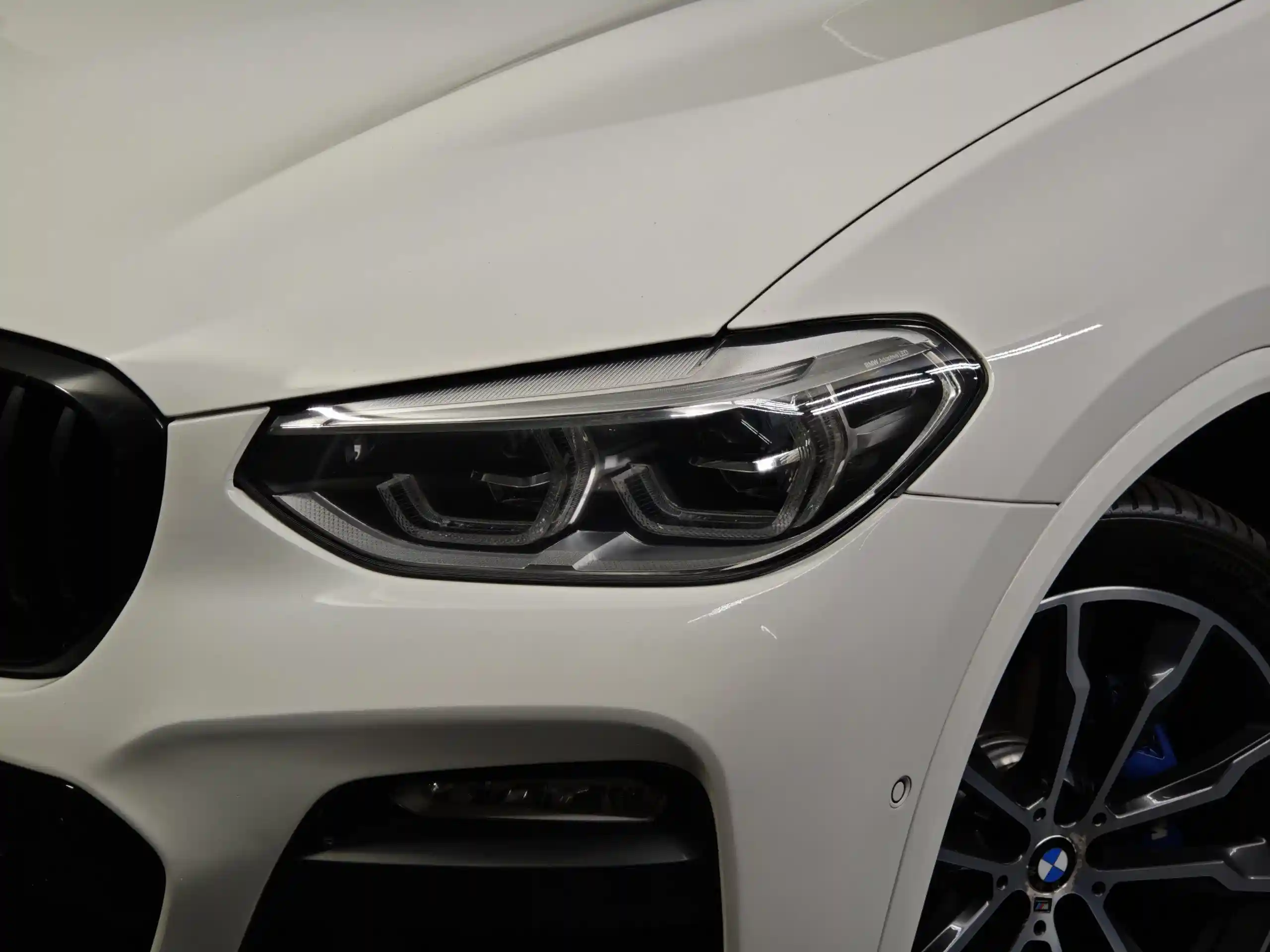 BMW X4 2018