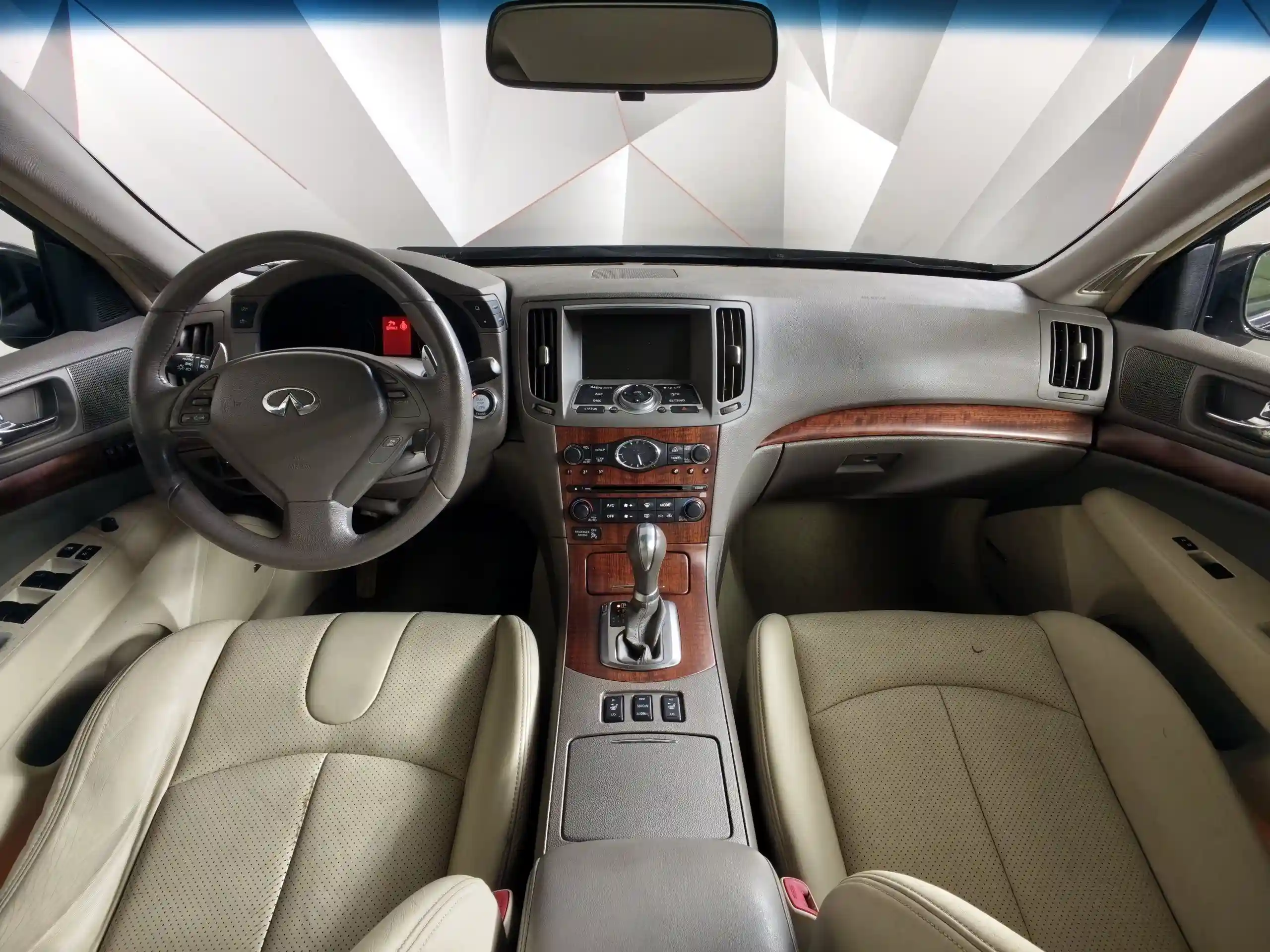 Infiniti G-Series 2007