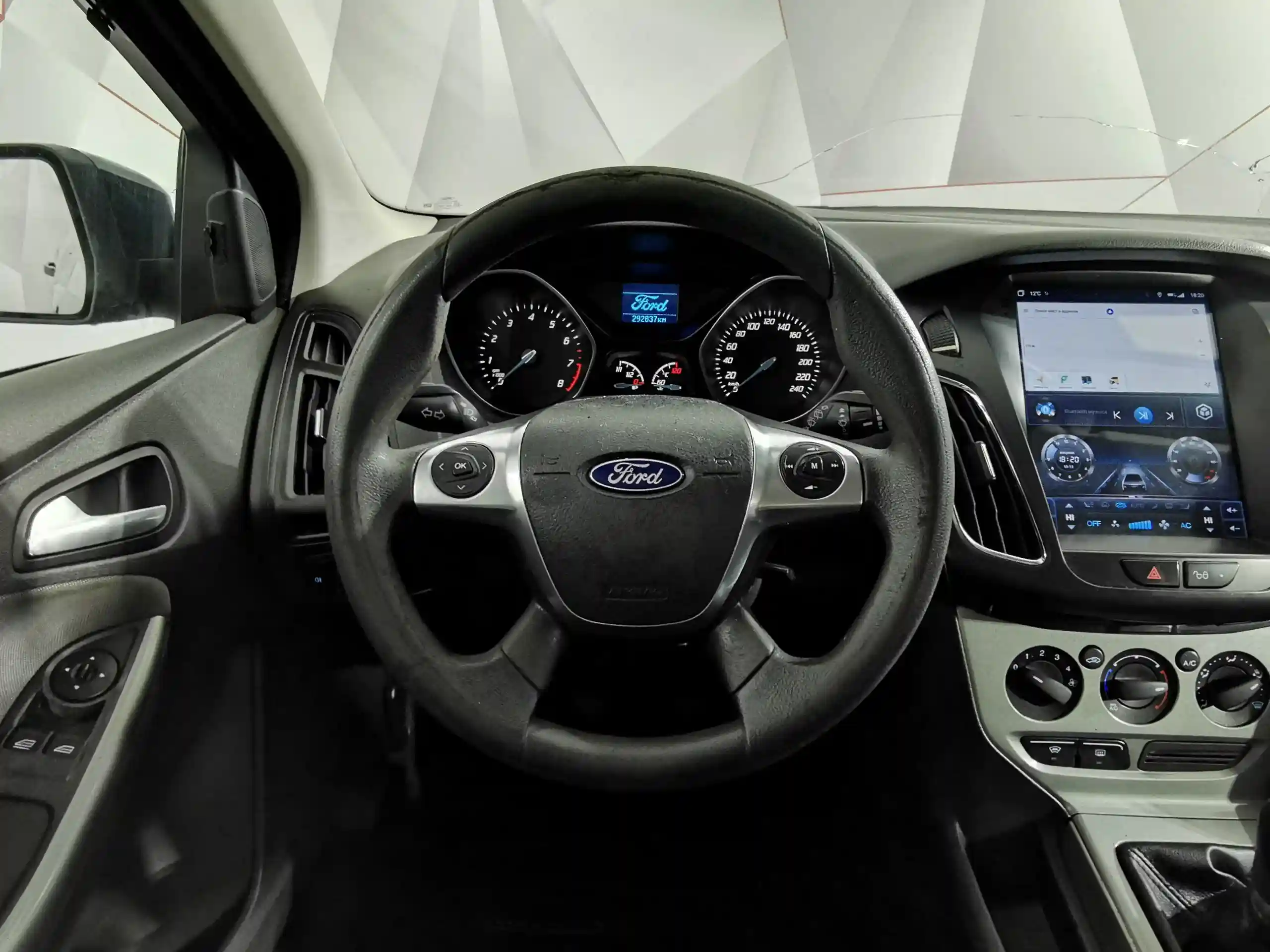 Ford Focus 2013