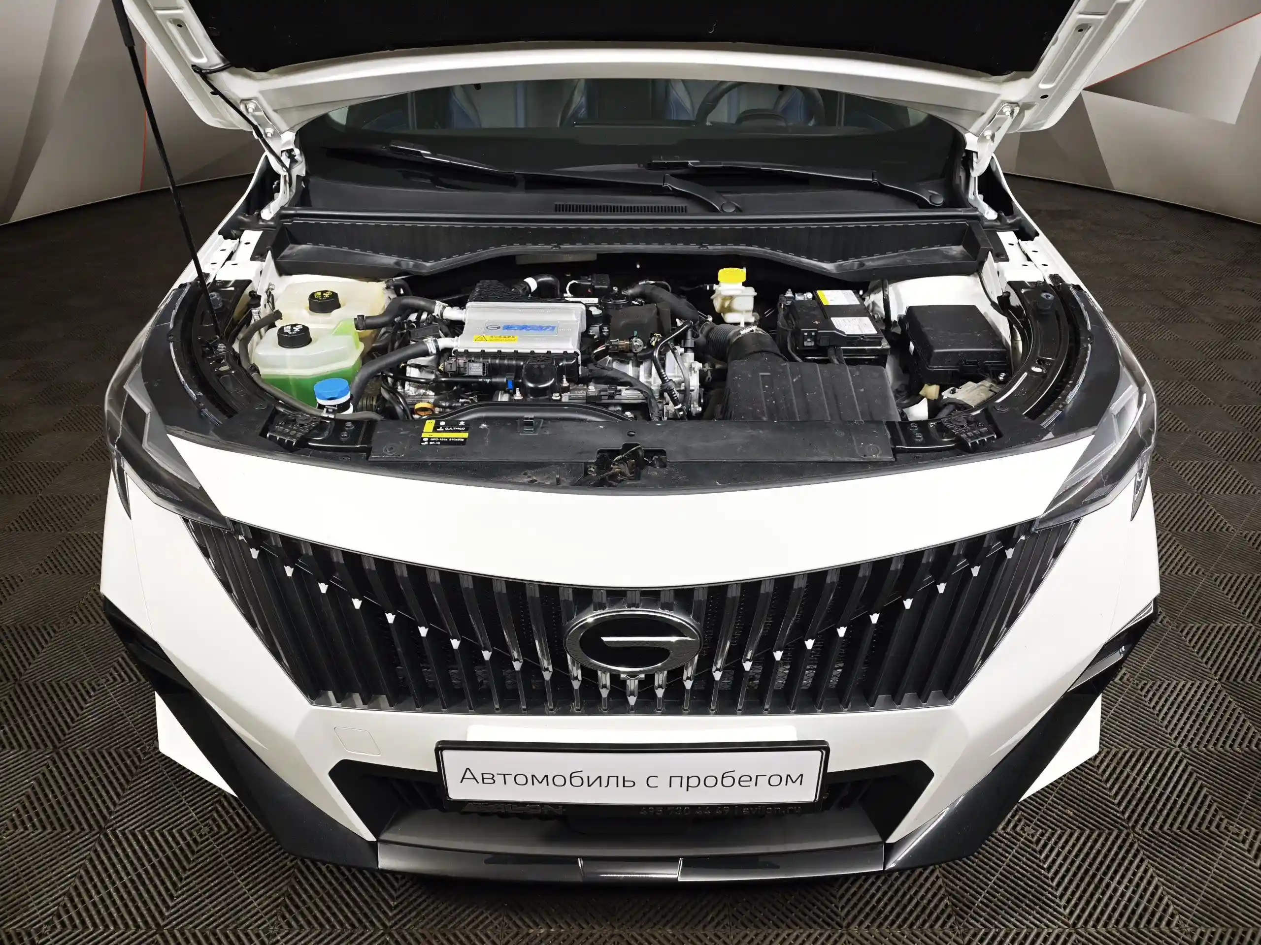 GAC GS3 2024