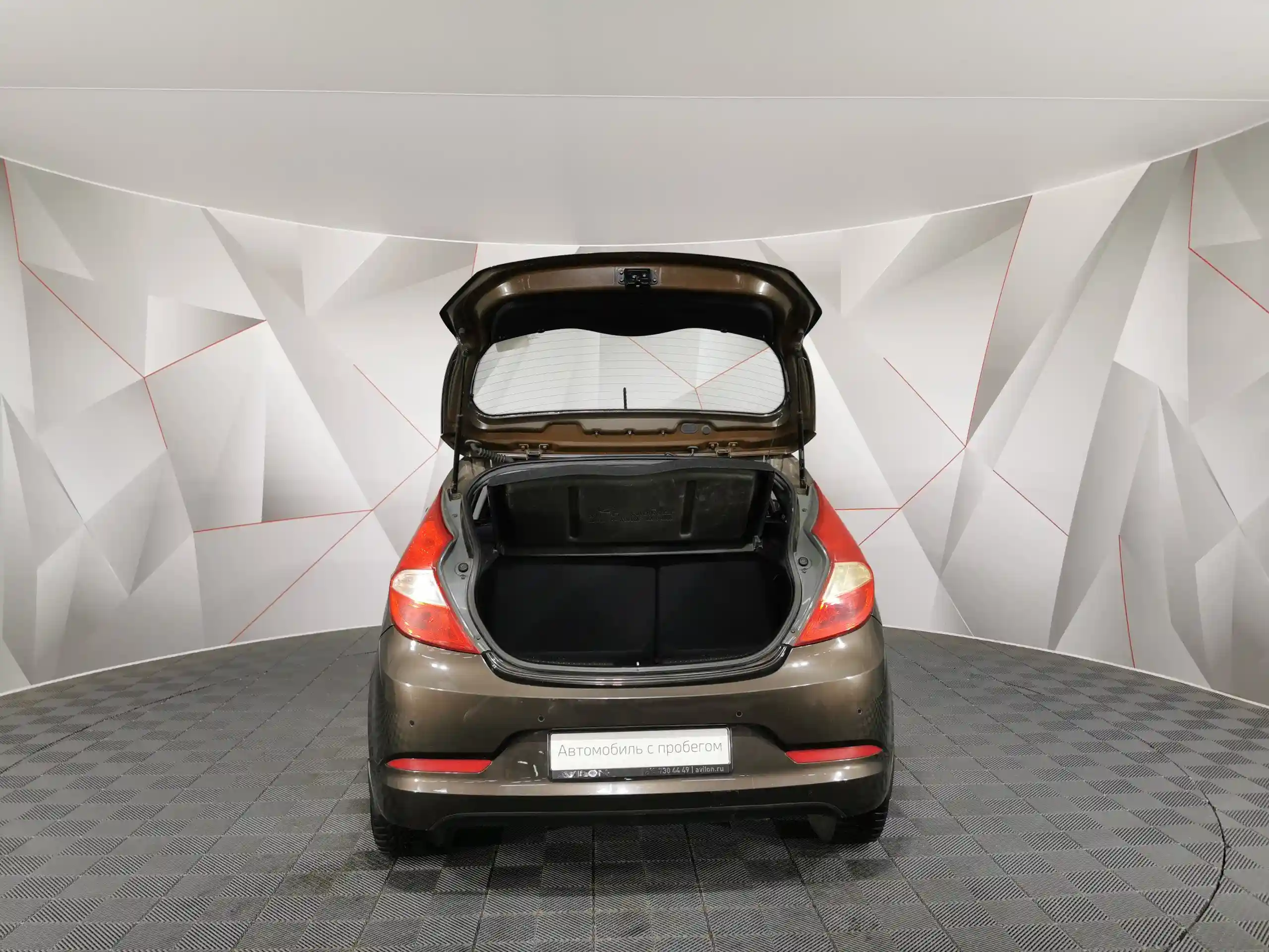 Hyundai Solaris 2014