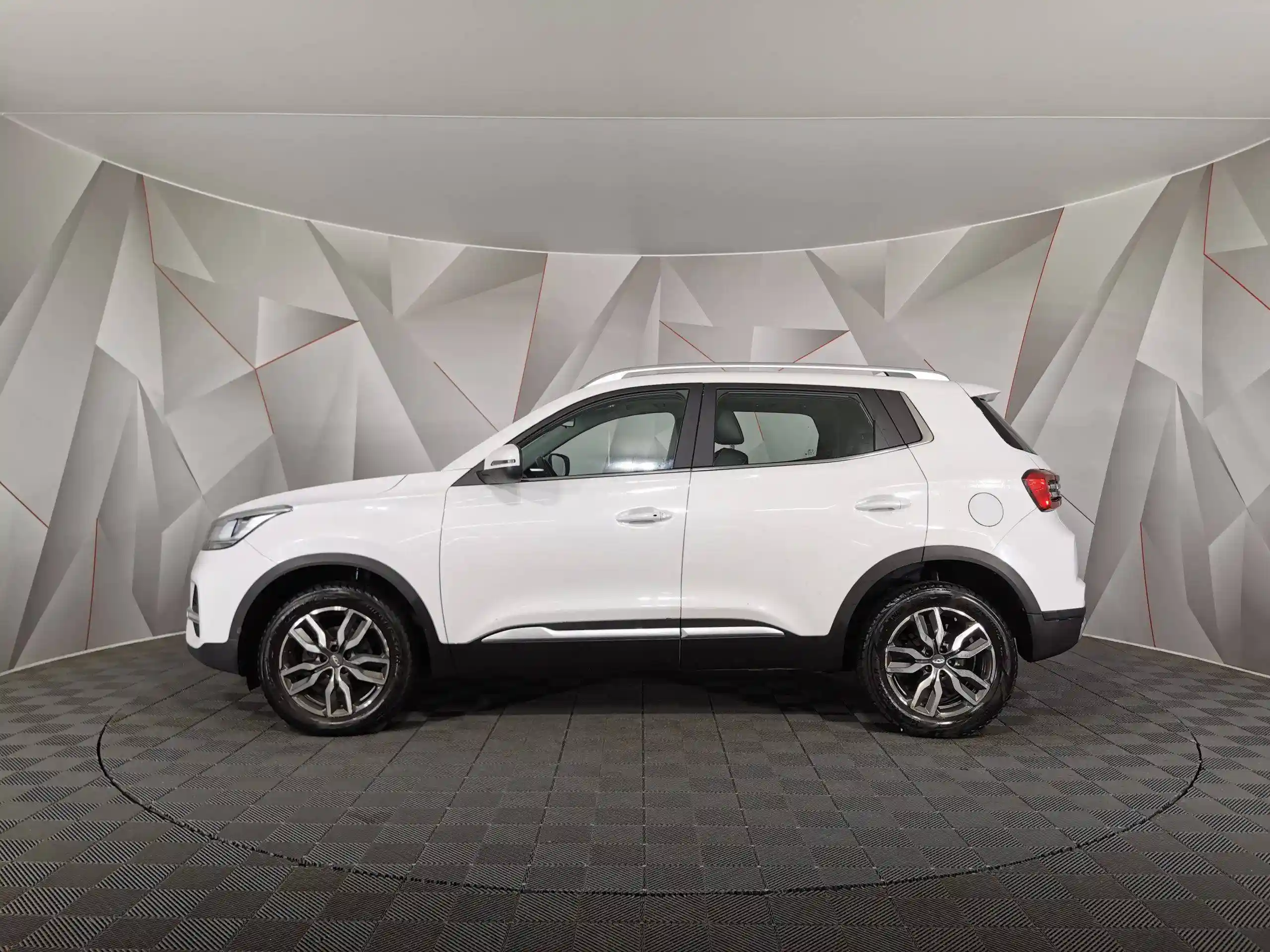 Chery Tiggo 4 2022