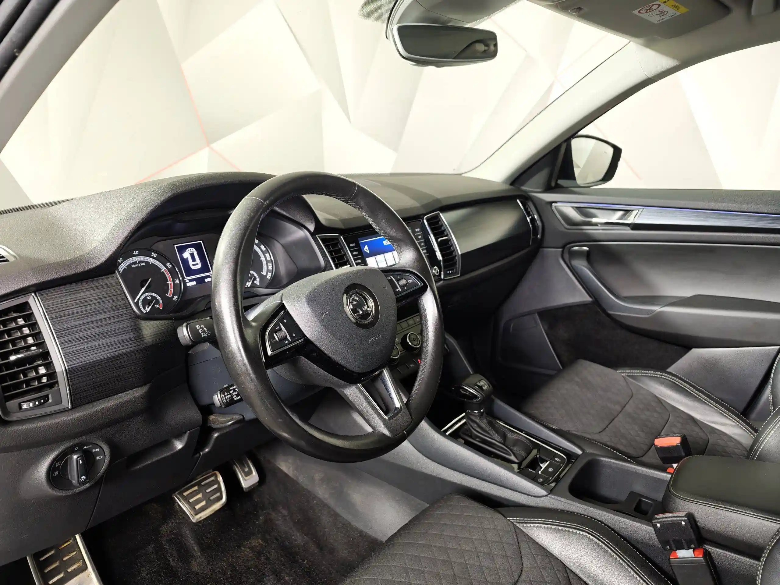 Skoda Kodiaq 2019