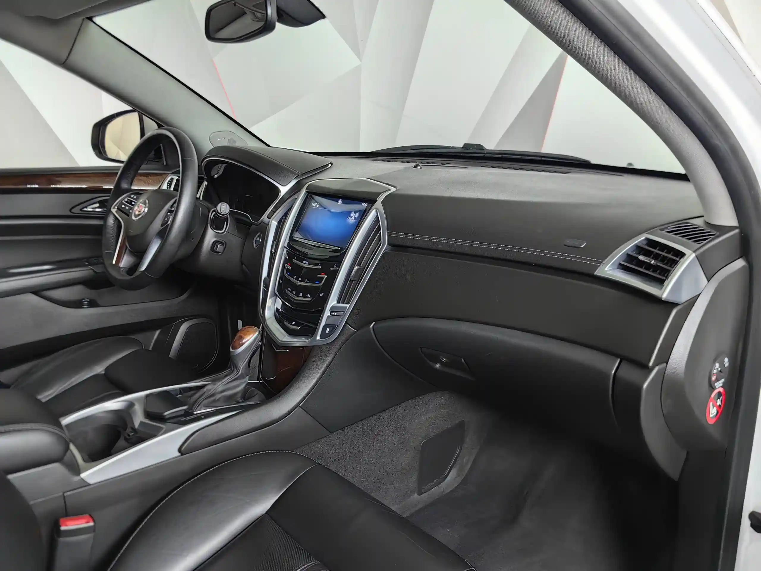 Cadillac SRX 2014