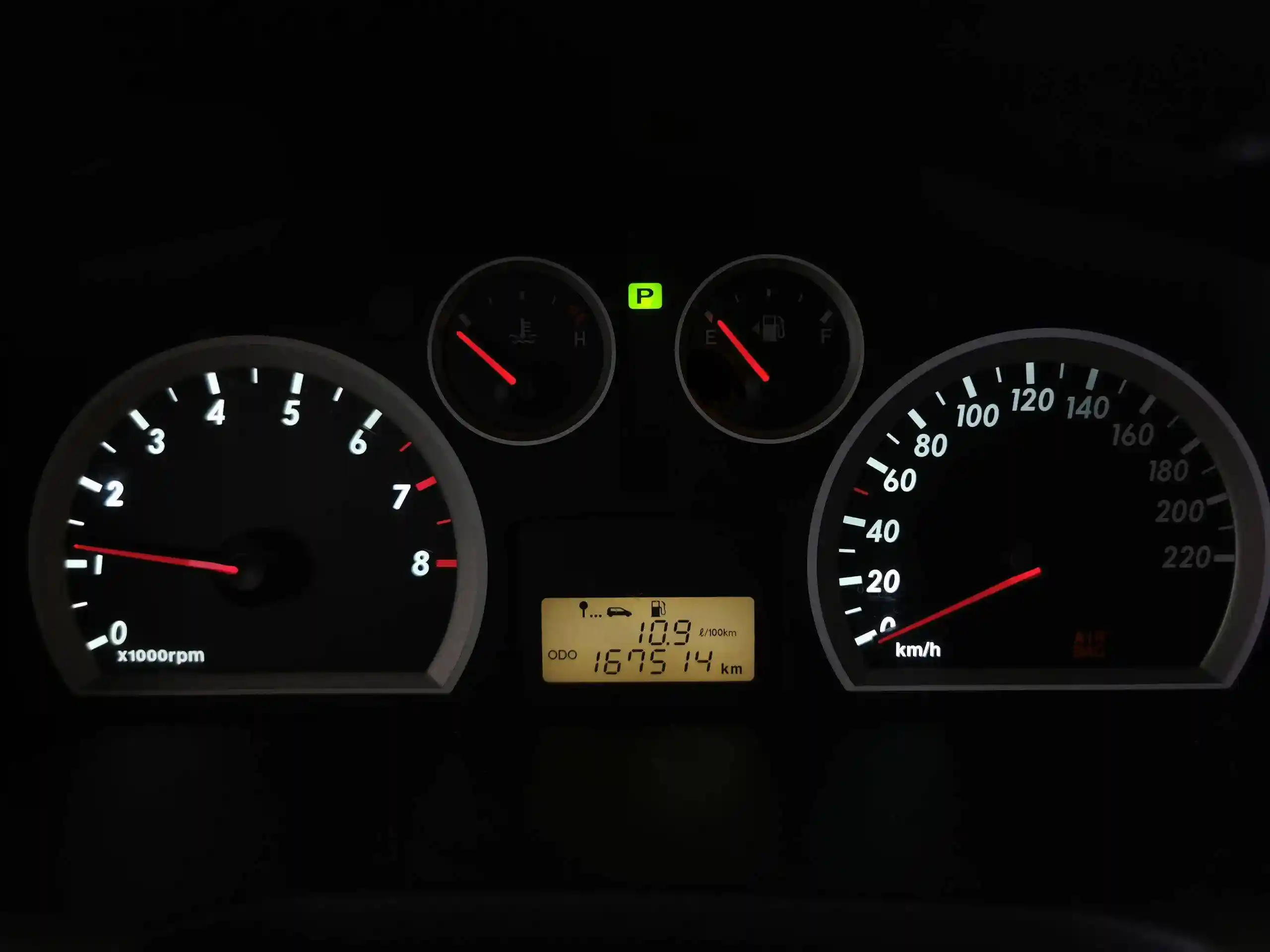 Hyundai Santa Fe 2010