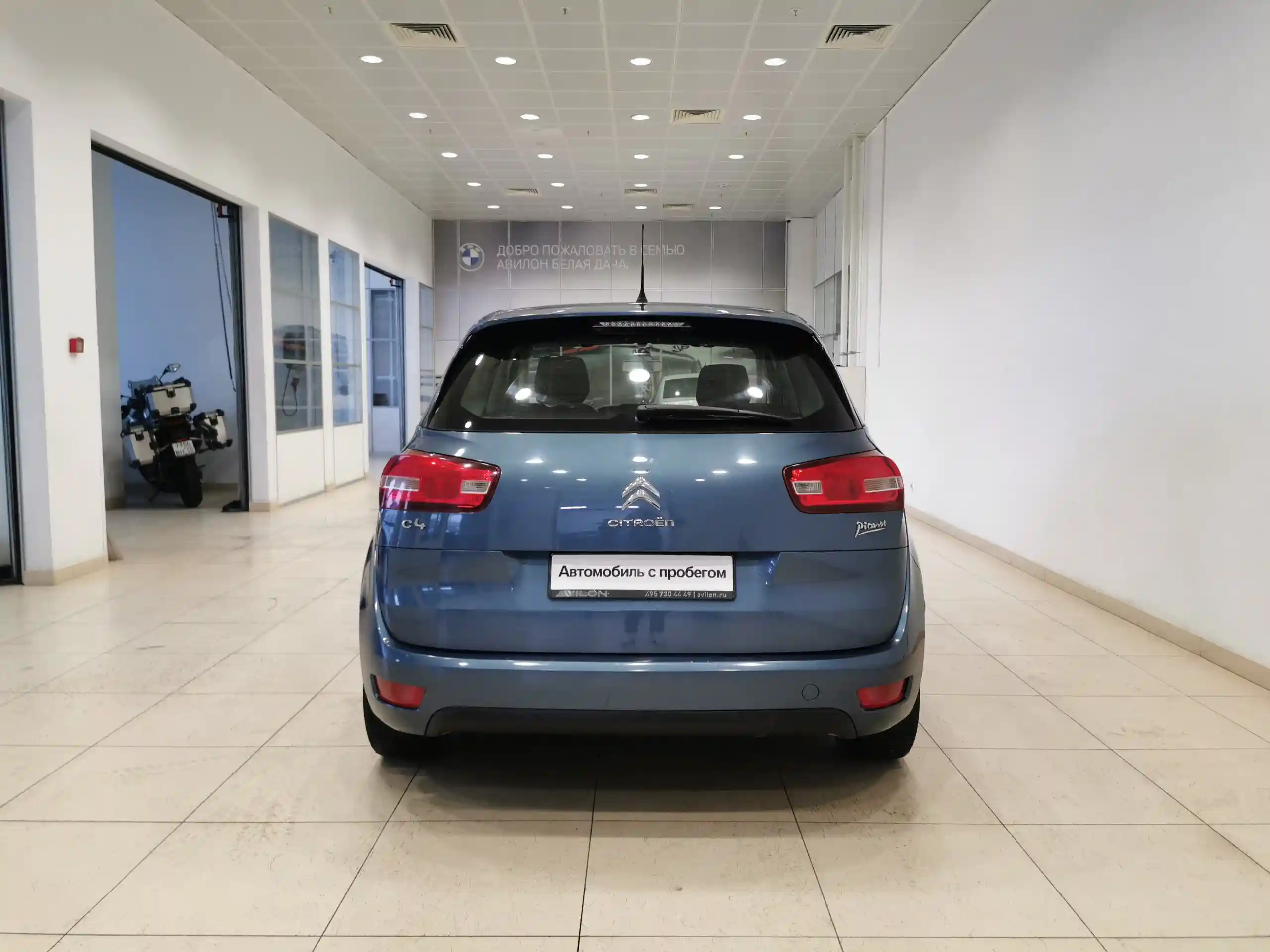 Citroen C4 Picasso 2014