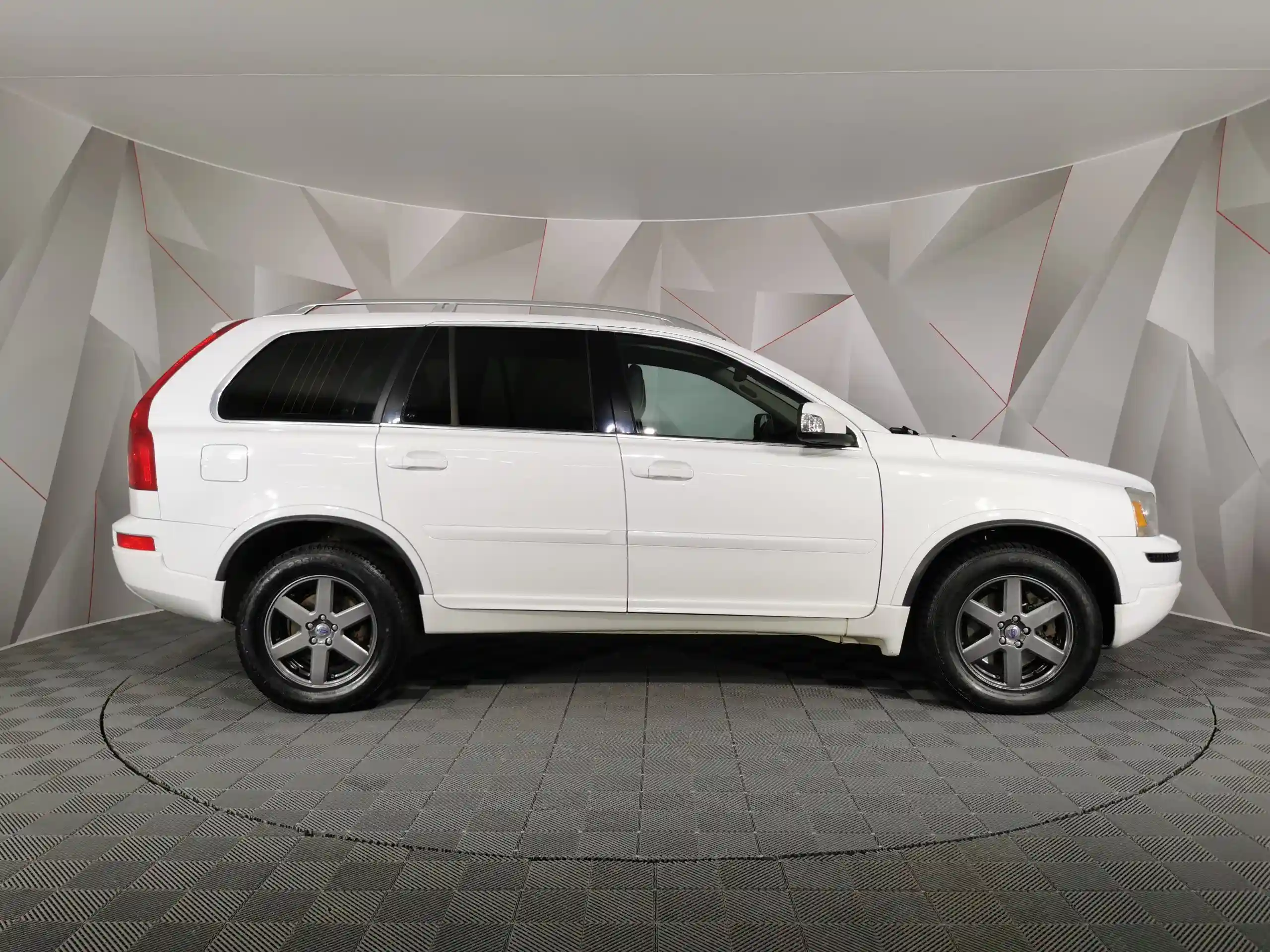 Volvo XC90 2012