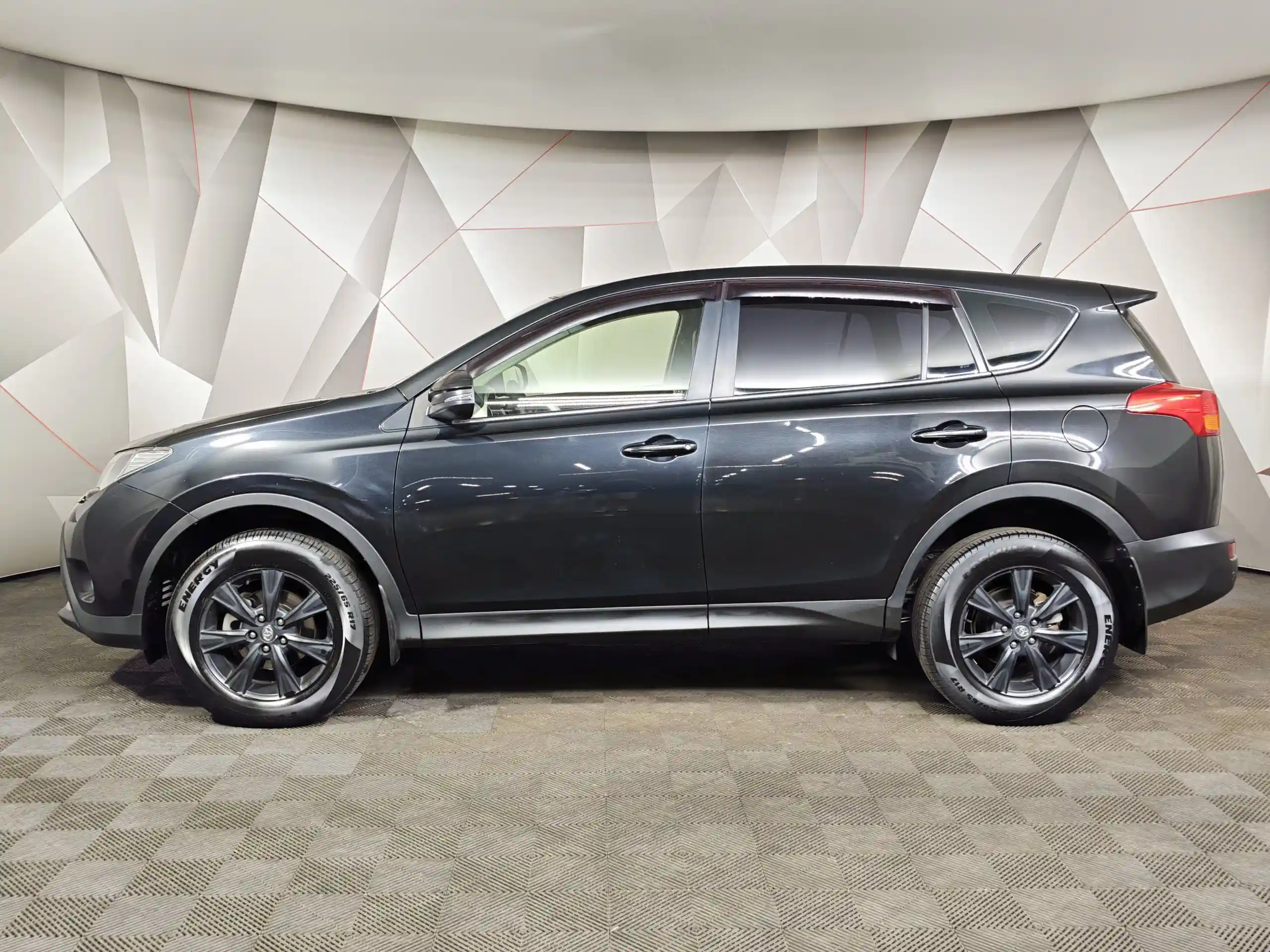 Toyota RAV4 2013