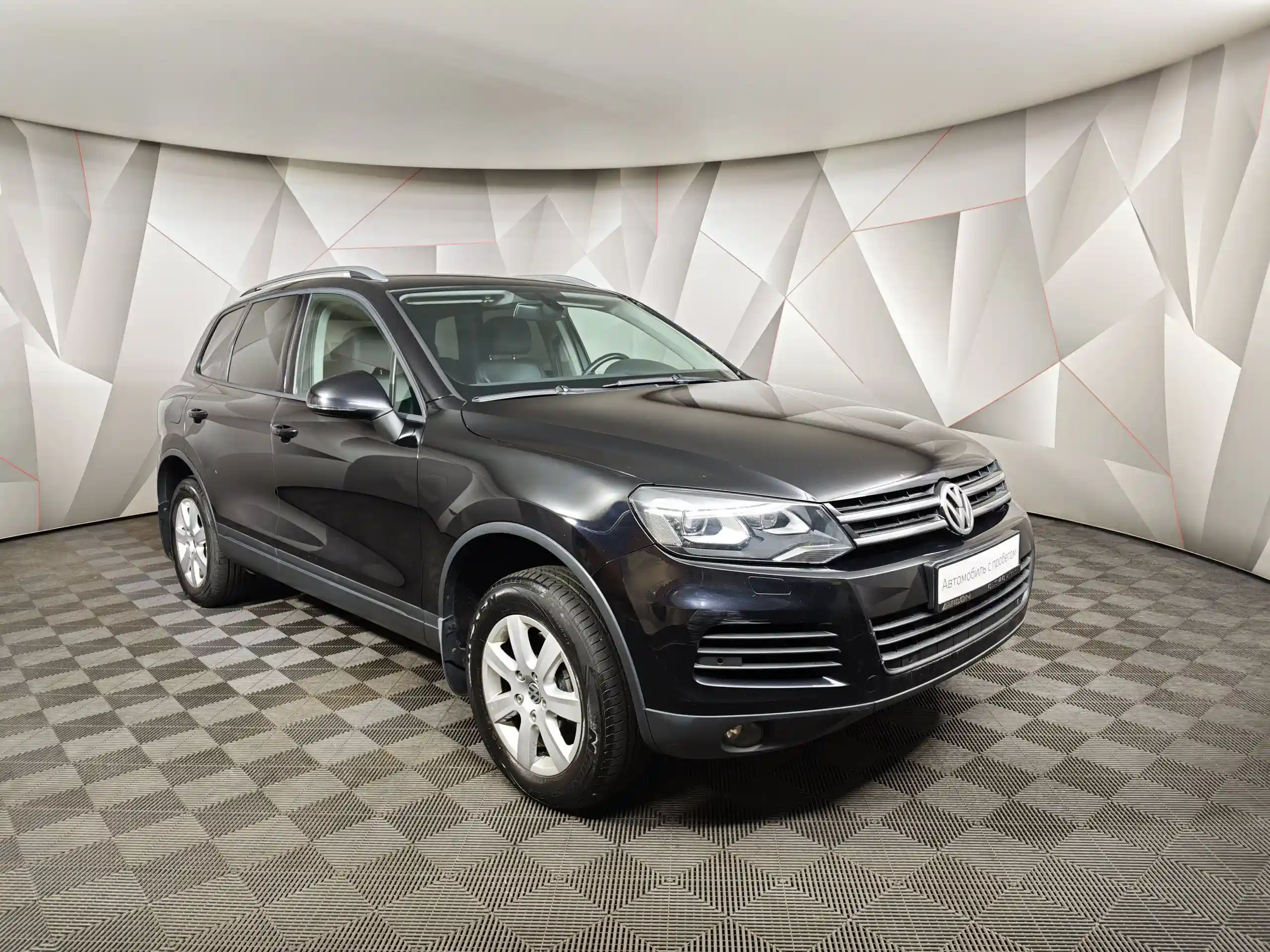 Volkswagen Touareg 2010
