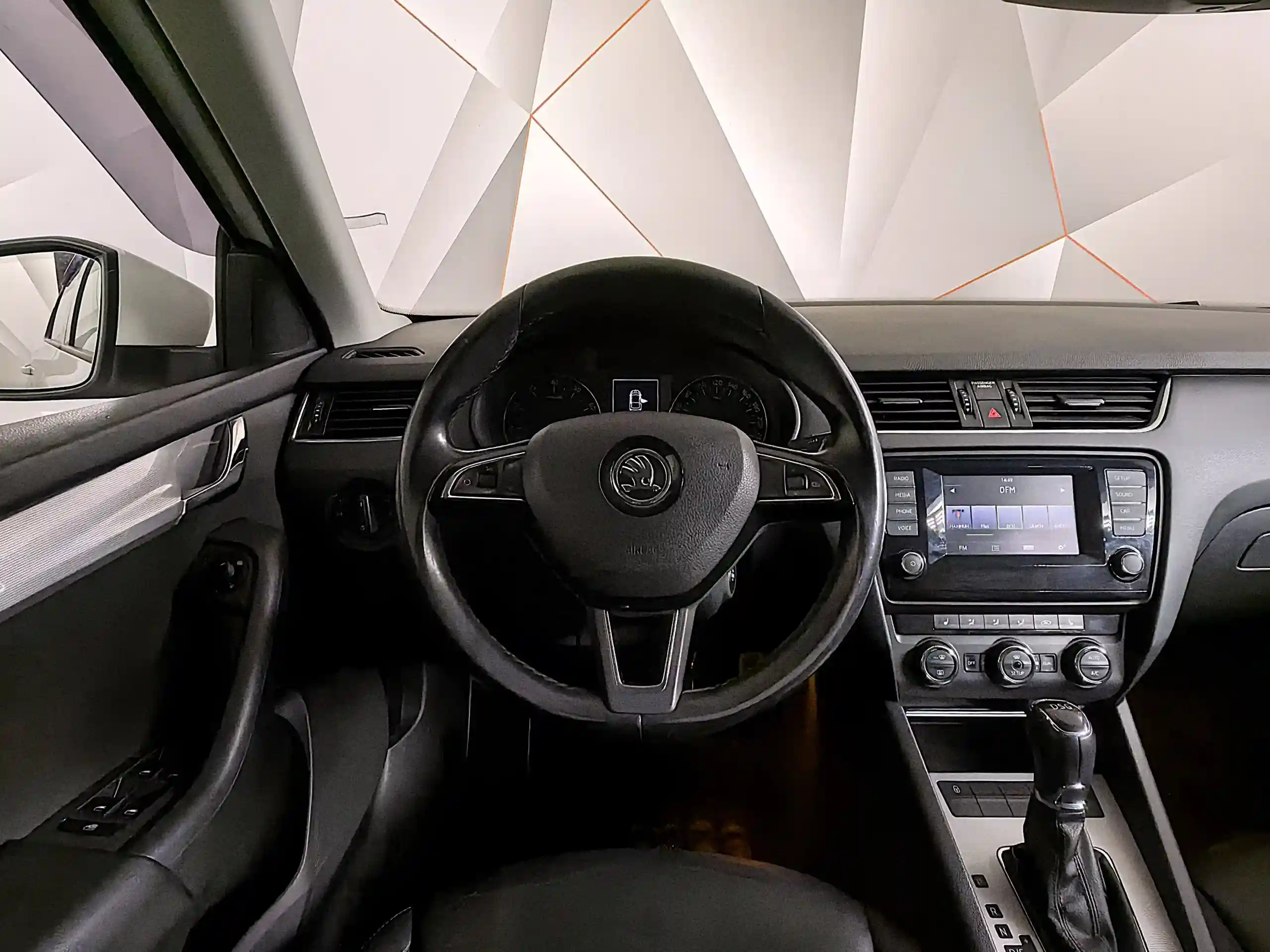Skoda Octavia 2014