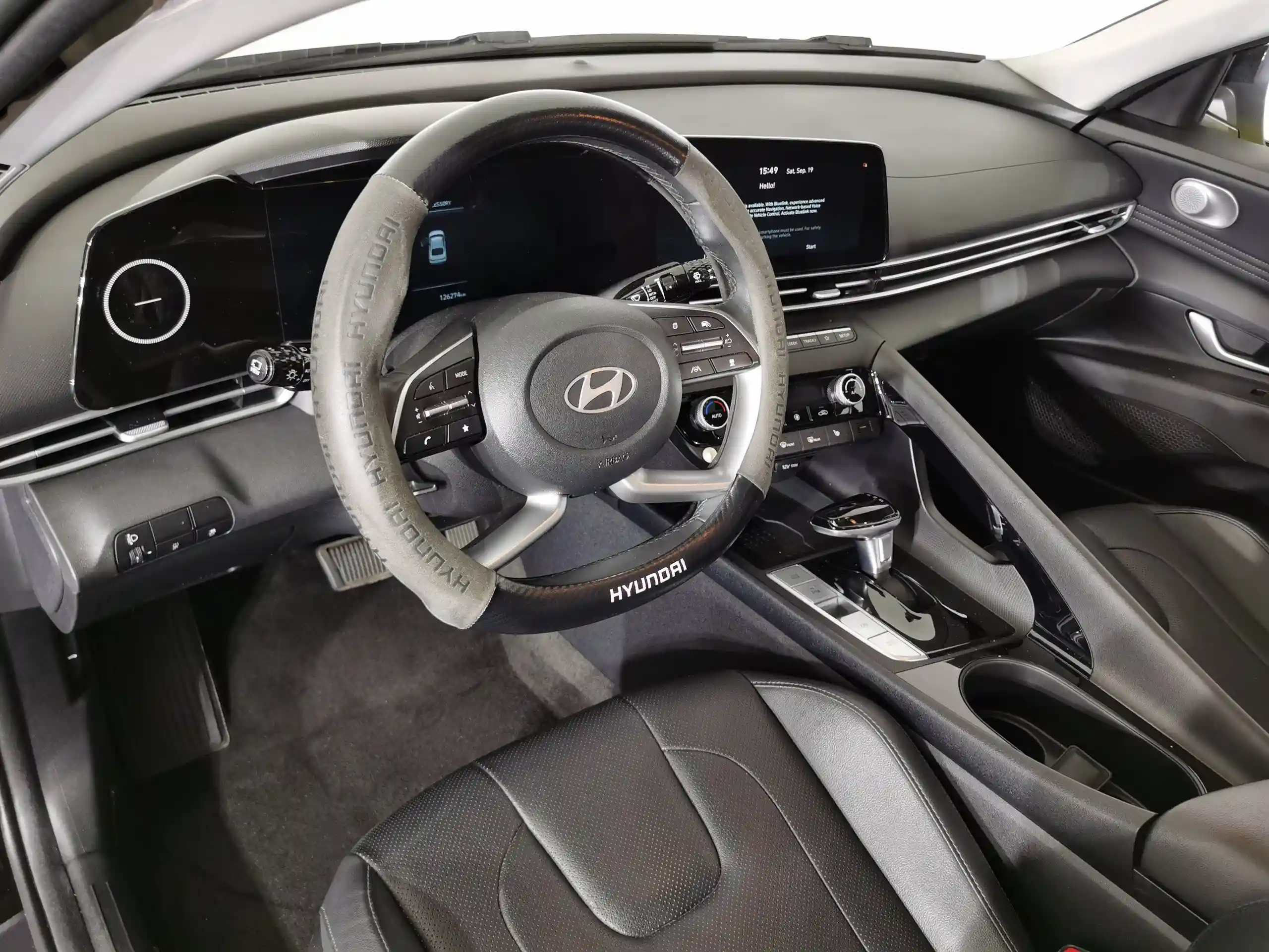 Hyundai Elantra 2023