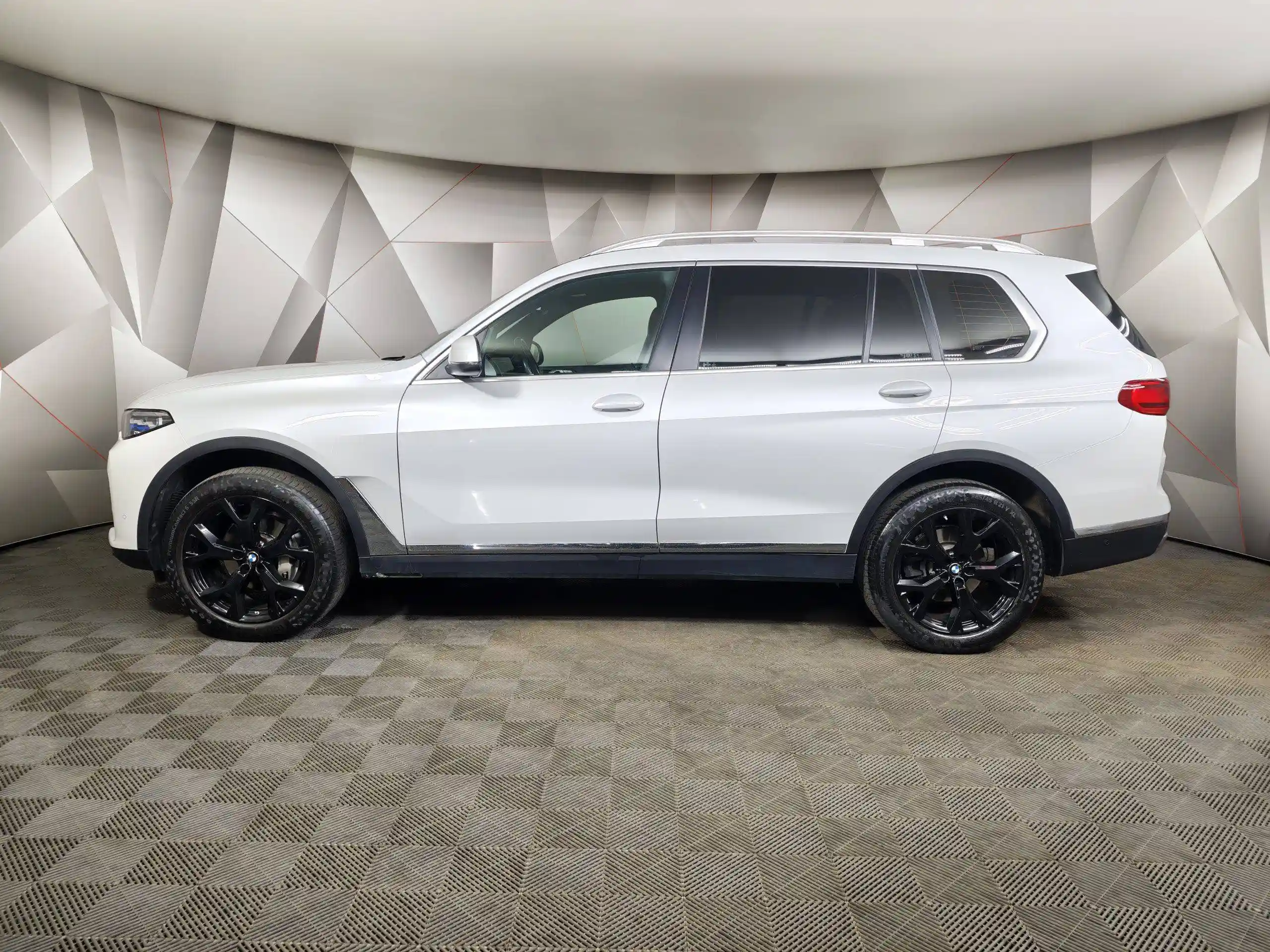 BMW X7 2019