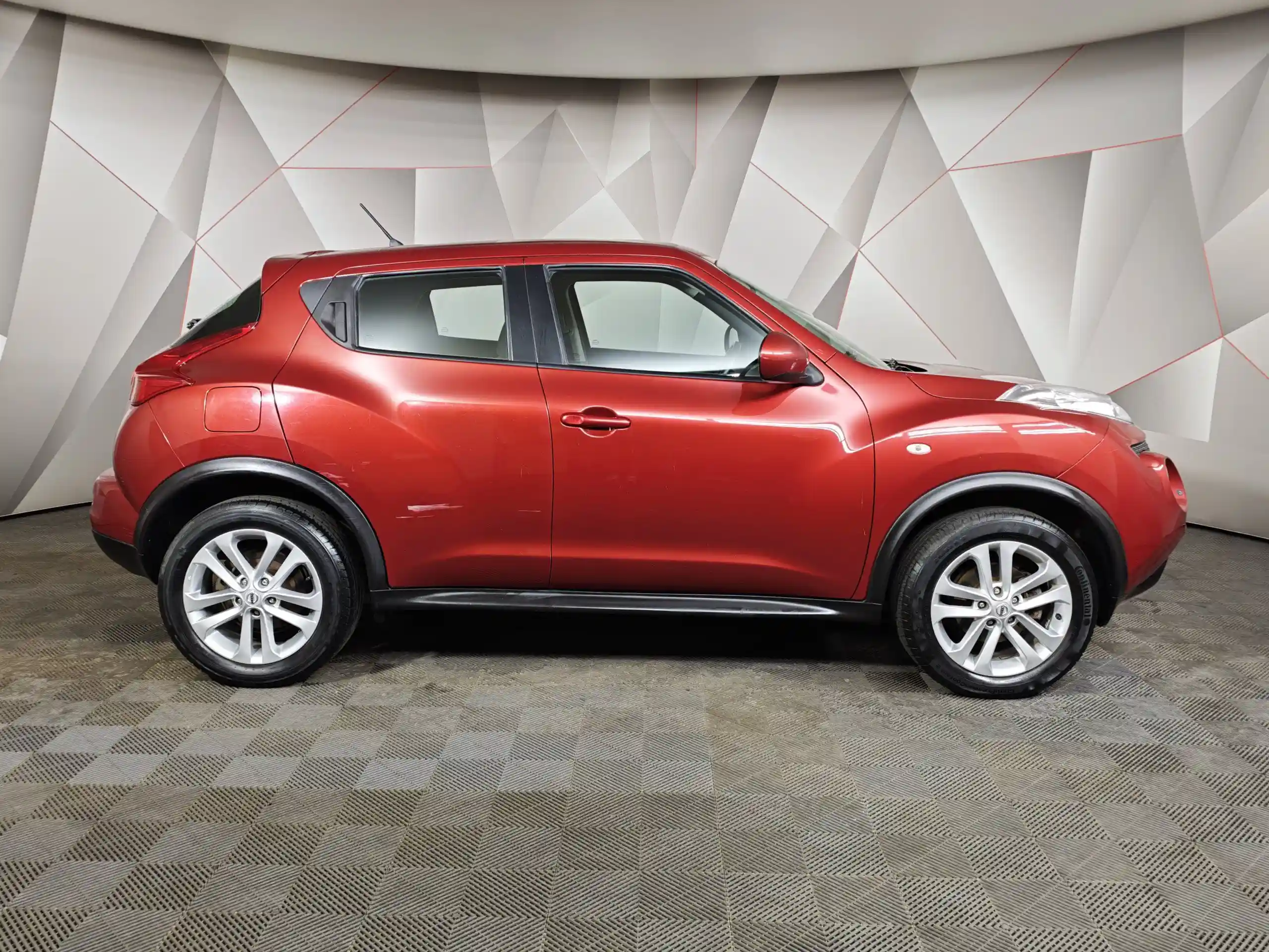 Nissan Juke 2014