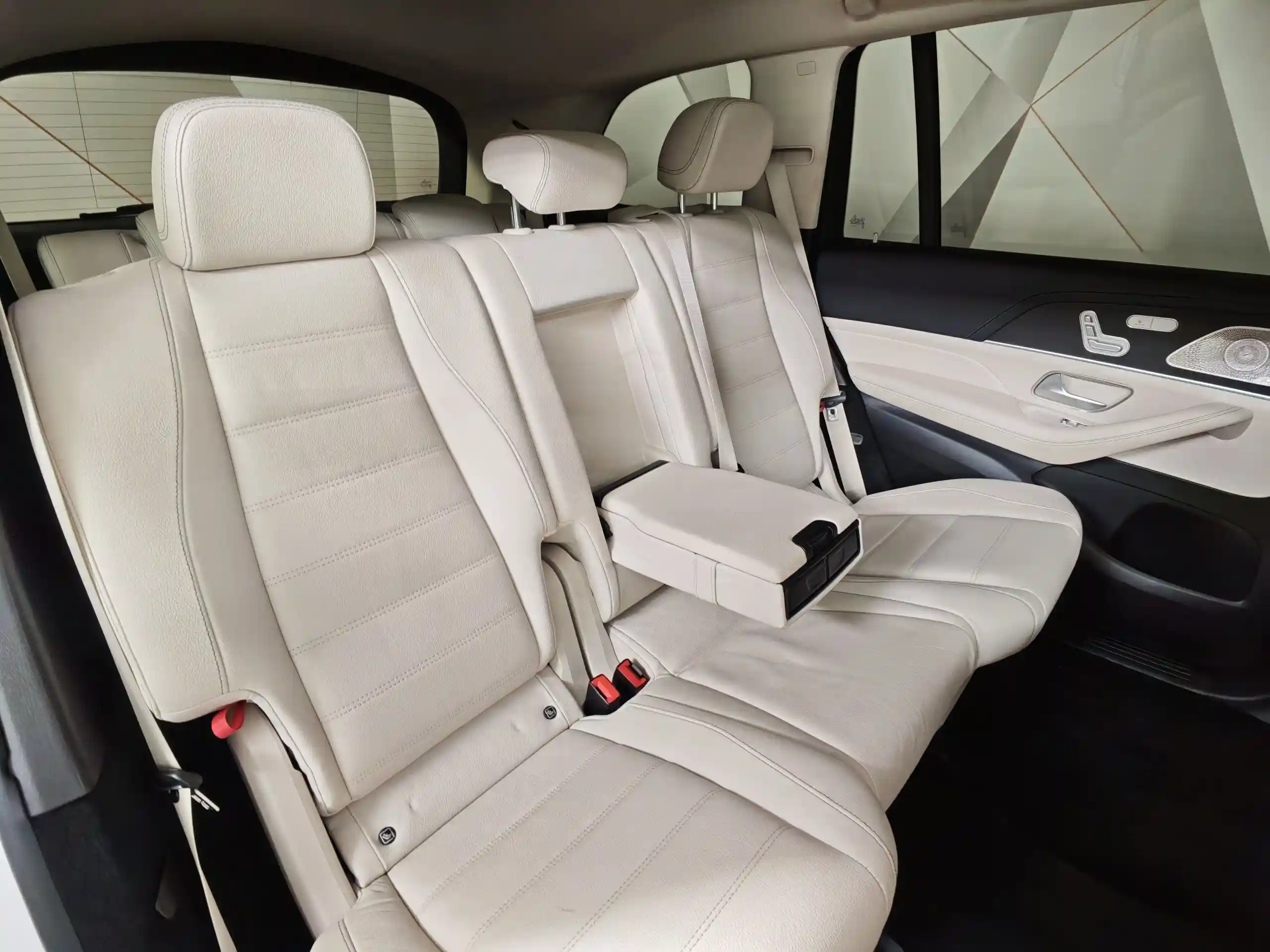 Mercedes-Benz GLS 2021