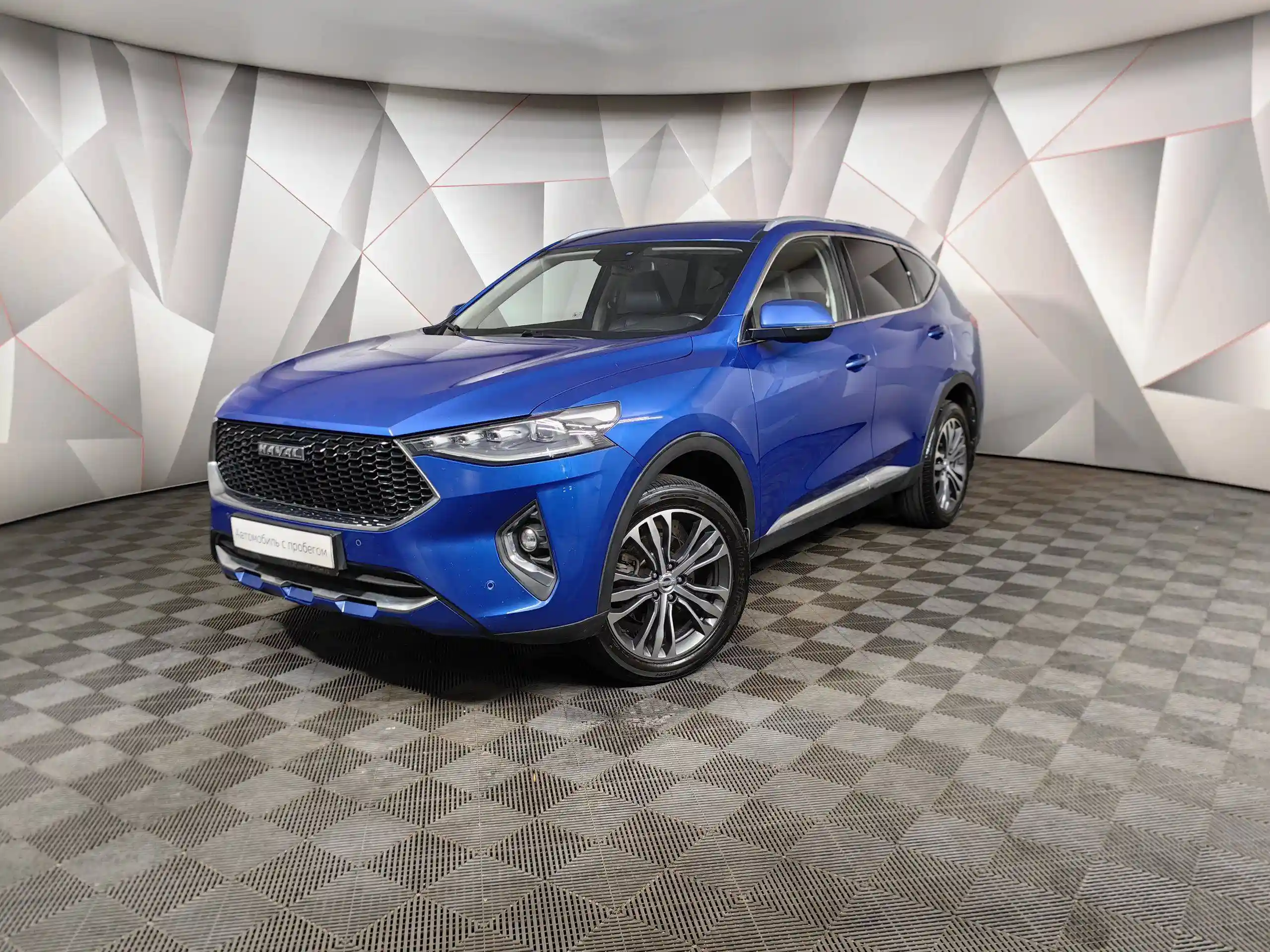 Haval F7 2021