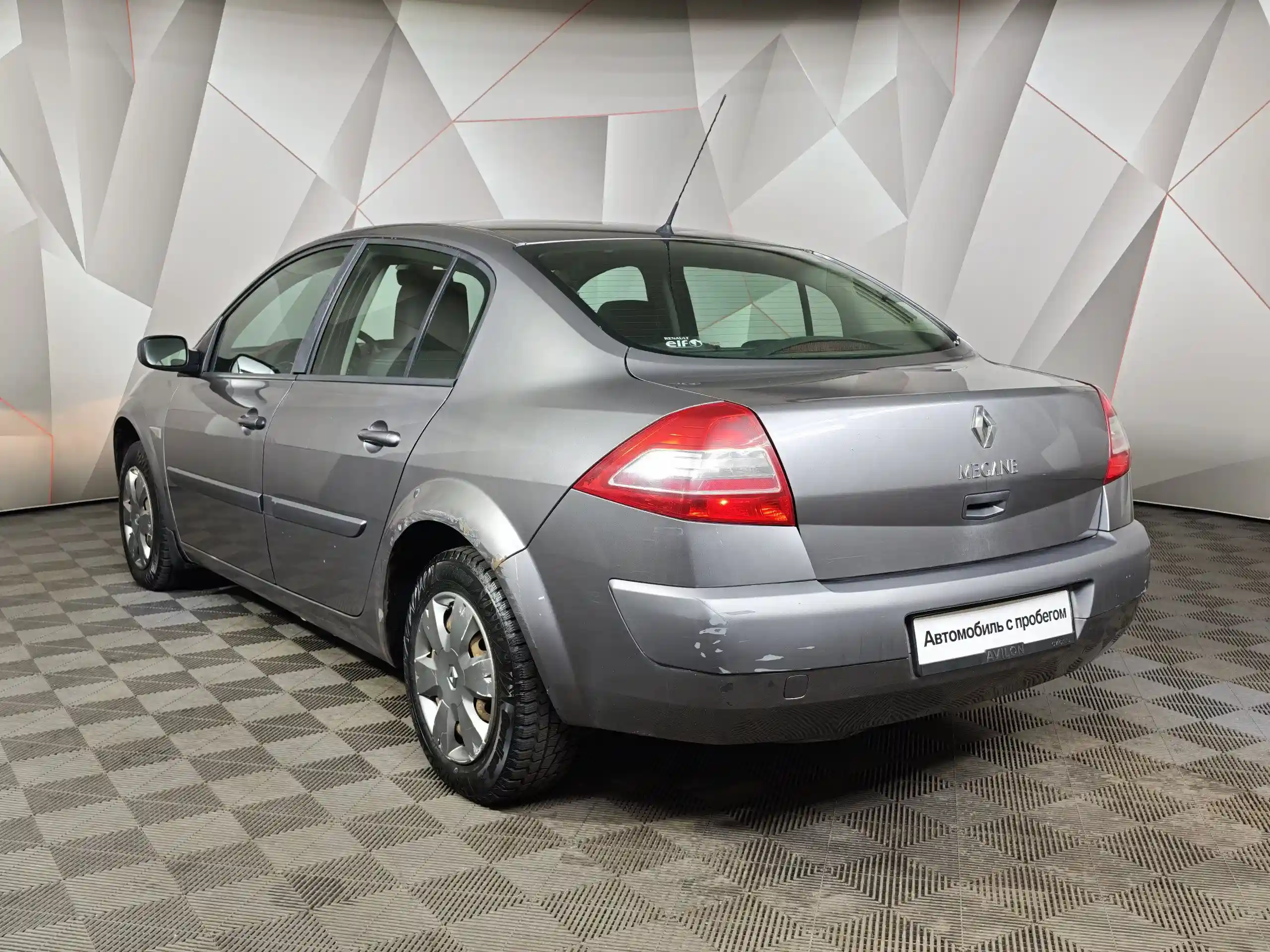 Renault Megane 2008