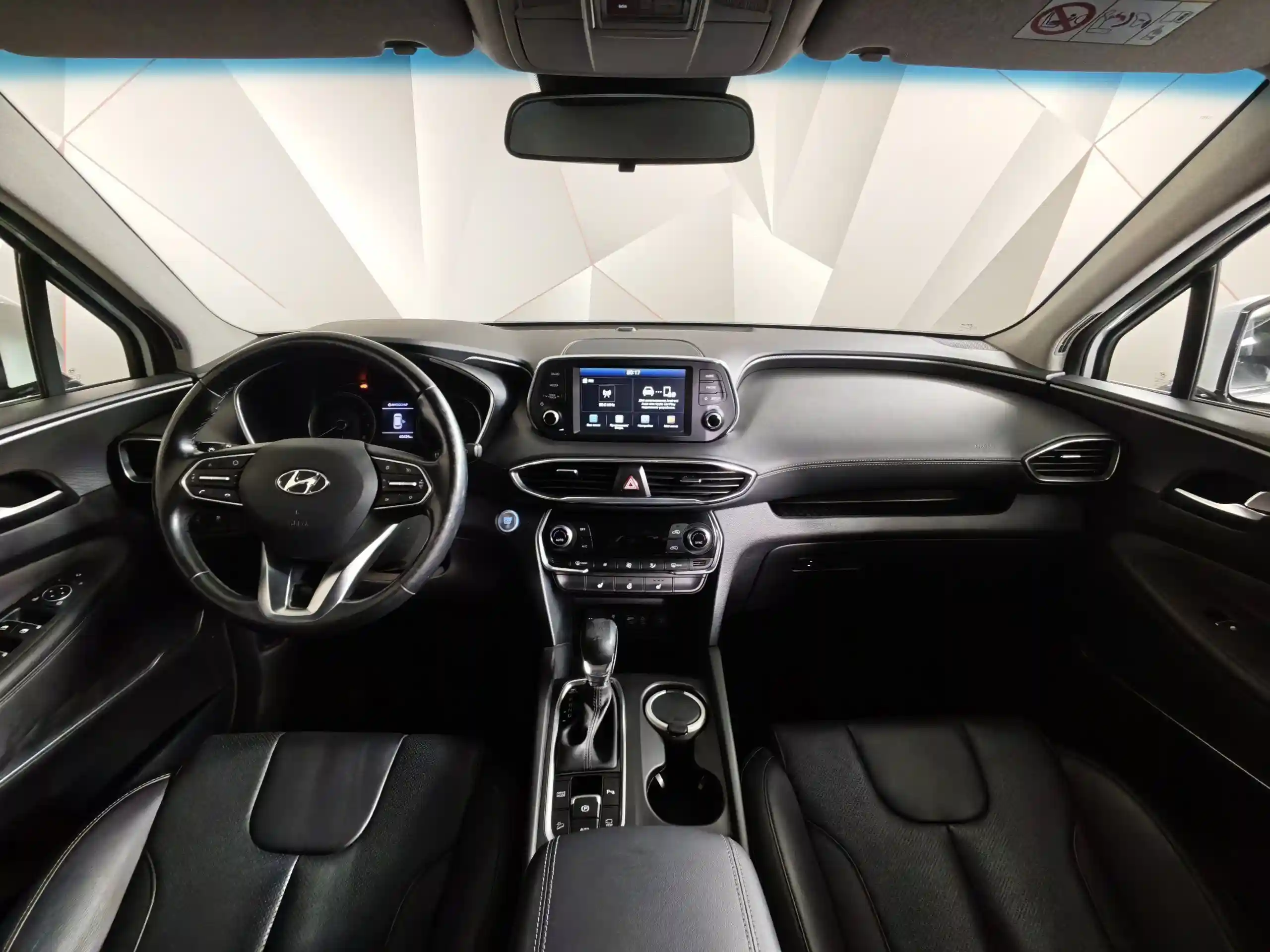 Hyundai Santa Fe 2020