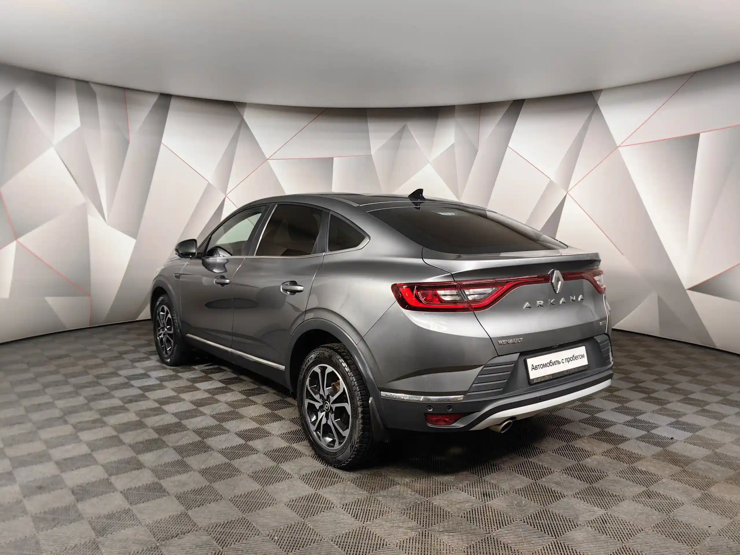Renault Arkana 2019